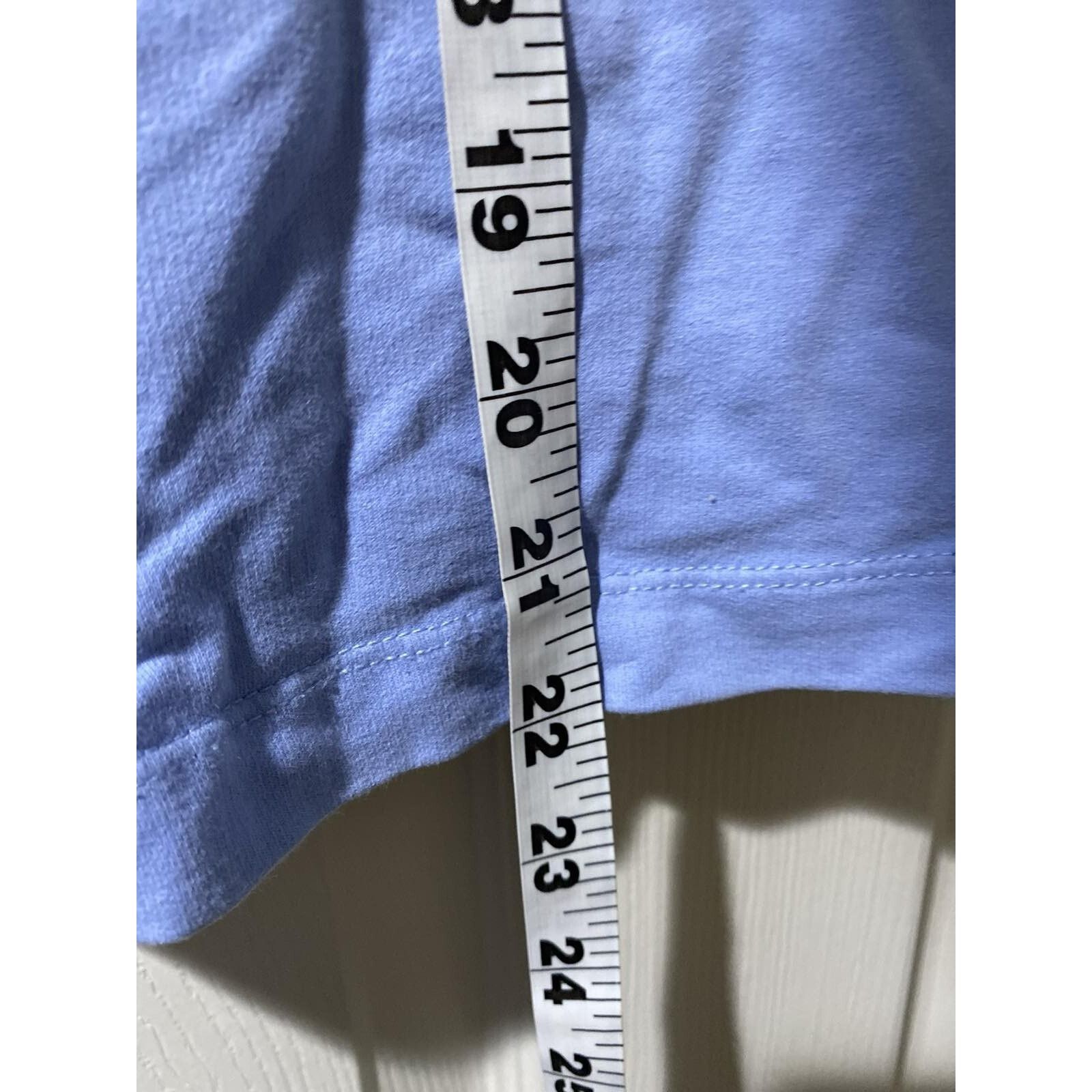 & Other Stories Primary Girls dress Lond Sleeve Blue Size 4-5 Cotton A000349 Size US 27 - 3 Thumbnail