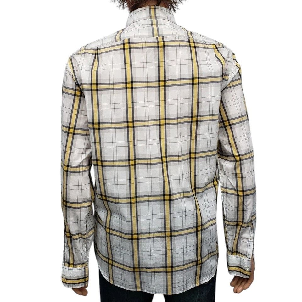 J.Crew J. Crew NY Light Weight Shirt Slim Fit L Button Down Plaid Size US L / EU 52-54 / 3 - 9 Thumbnail