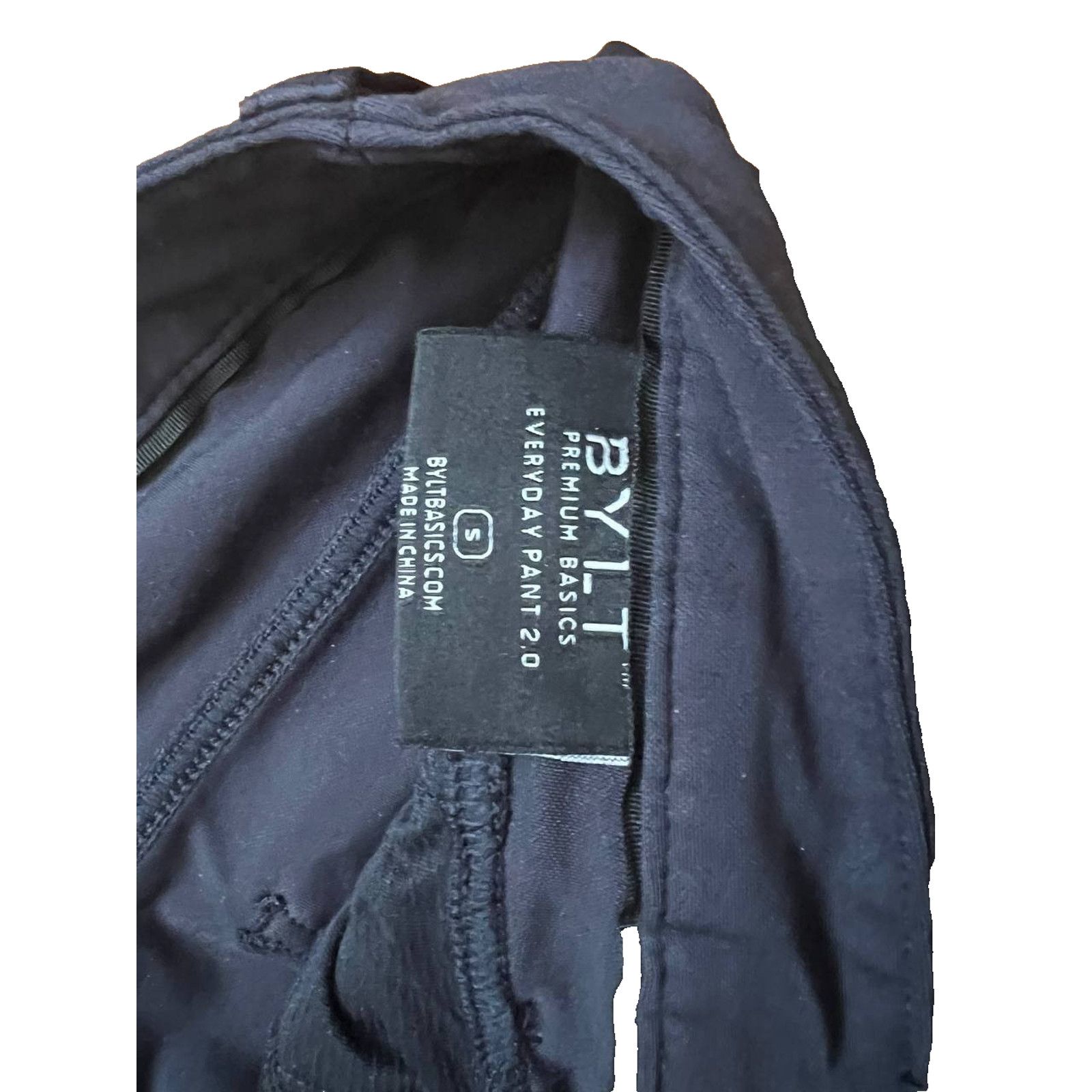The North Face Purple Label BYLT premium basics everyday Pants 2.0 women S Navy A002040 Size 24" / US 00 / IT 34 - 3 Thumbnail