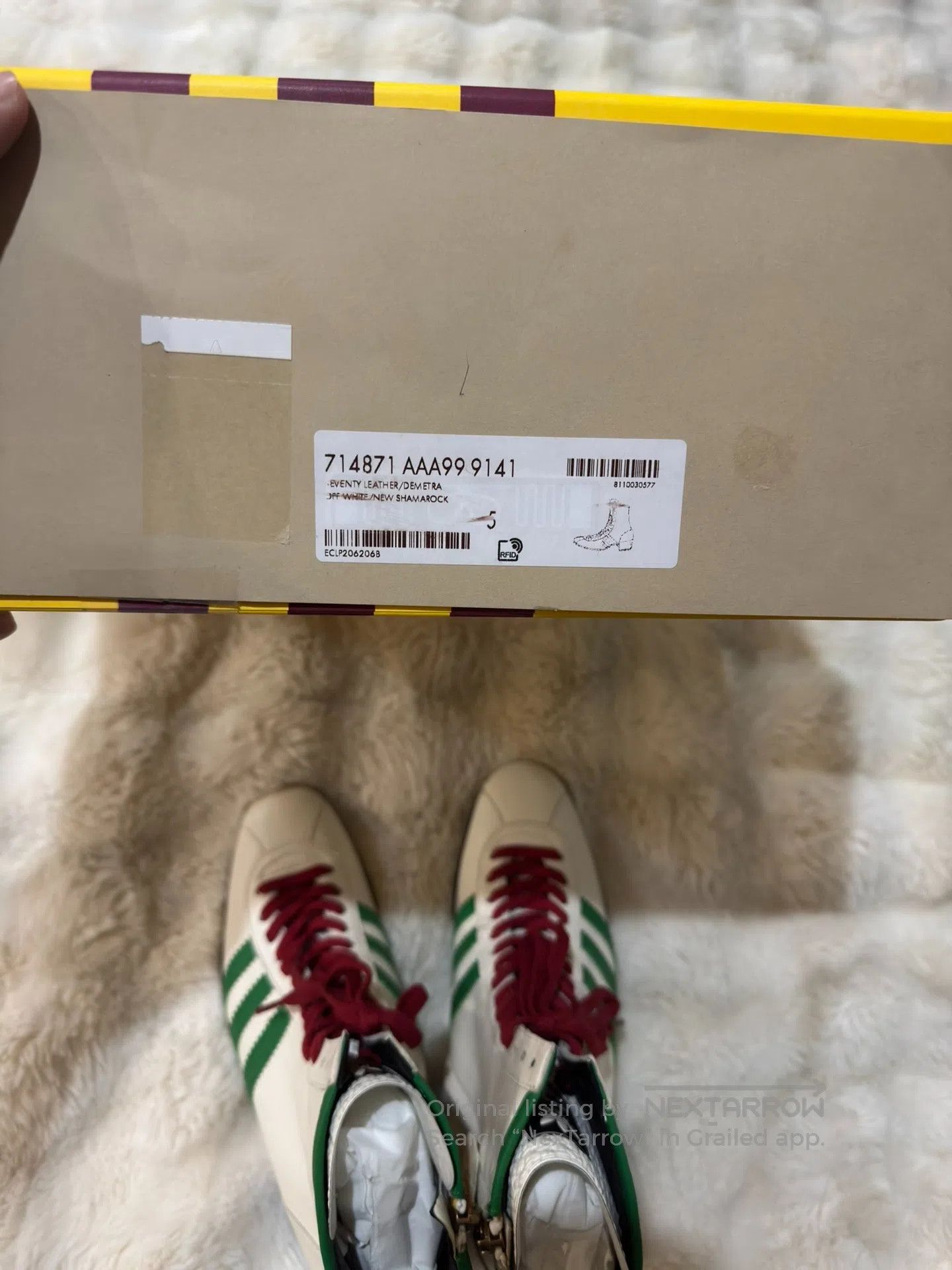 Gucci Guicci Boots| Size US 6 / EU 39 - 9 Thumbnail