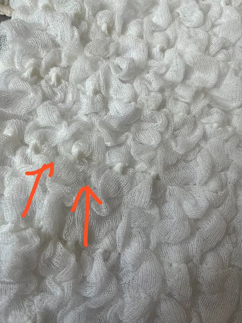 Comme des Garcons Comme des Garcons Lamb elastic knitting Size XS / US 0-2 / IT 36-38 - 6 Thumbnail