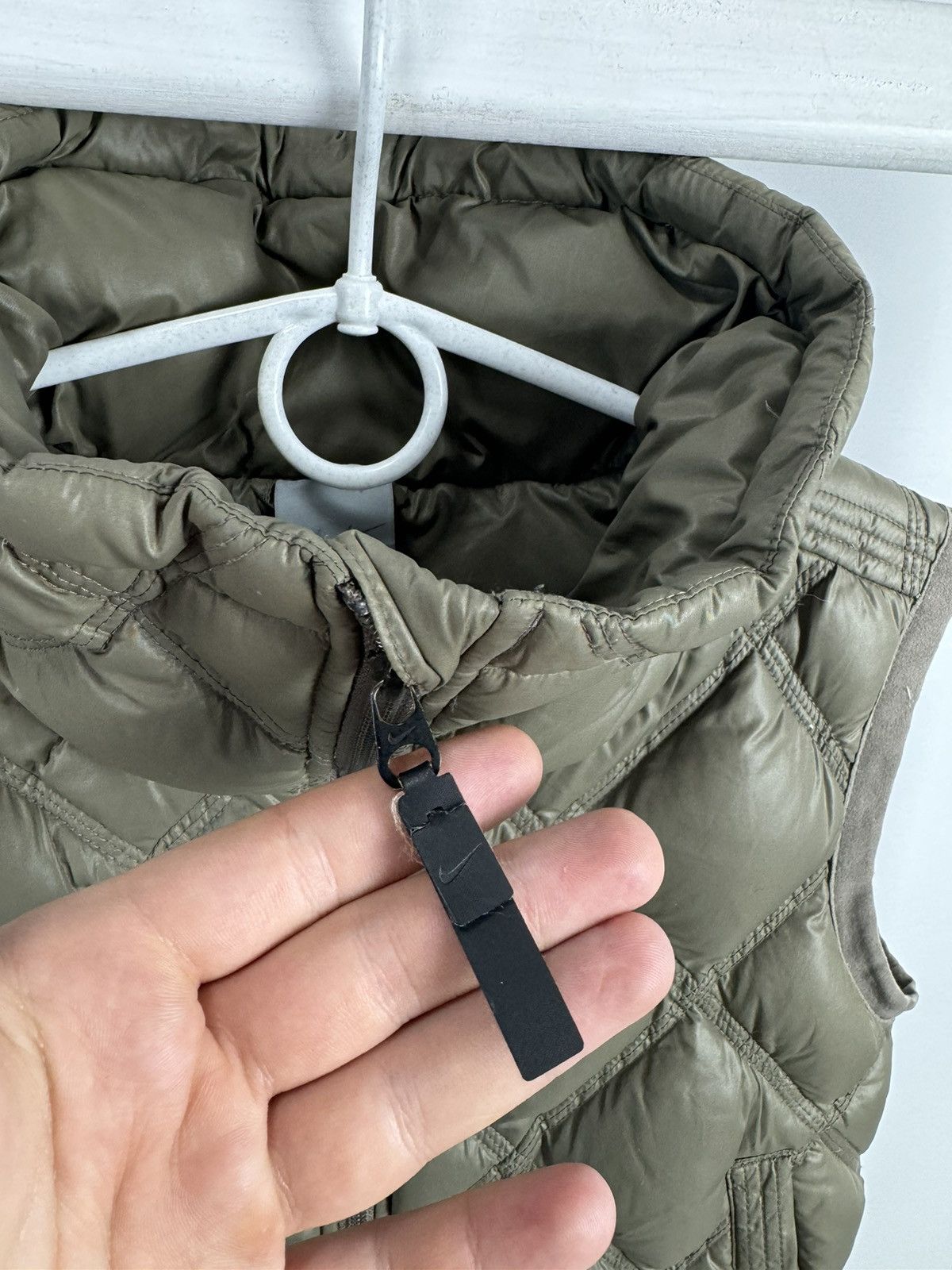 Nike Vintage Nike Vest Size XS / US 0-2 / IT 36-38 - 6 Thumbnail
