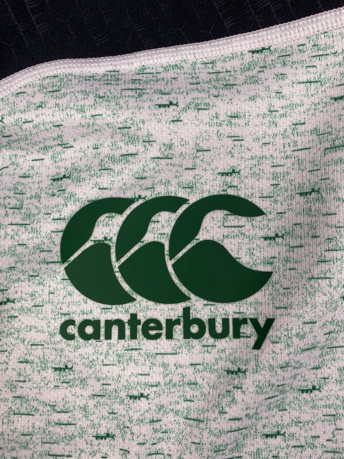 Canterbury of New Zealand Canterbury Ireland Rugby Union Jersey Size US S / EU 44-46 / 1 - 9 Thumbnail