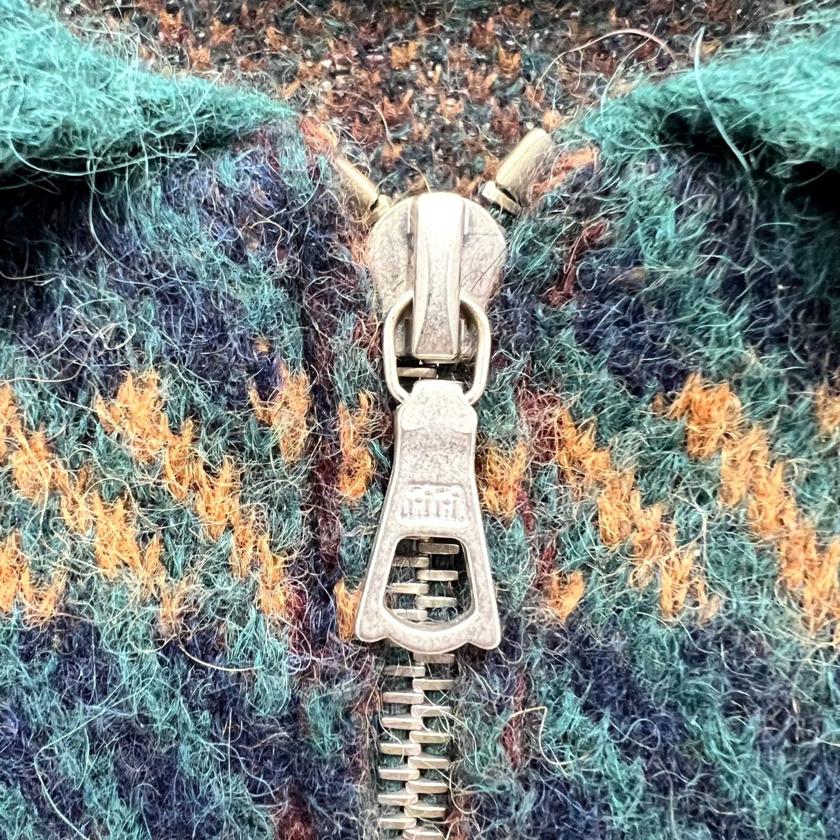 Dries Van Noten DRIES VAN NOTEN Sweater Women's Pullover Wool Alpaca Checked Multicolor M Block Pattern 63% Alpaca 30% Polyamide 7% Merino Wool Fall Winter UNK Size M / US 6-8 / IT 42-44 - 5 Thumbnail
