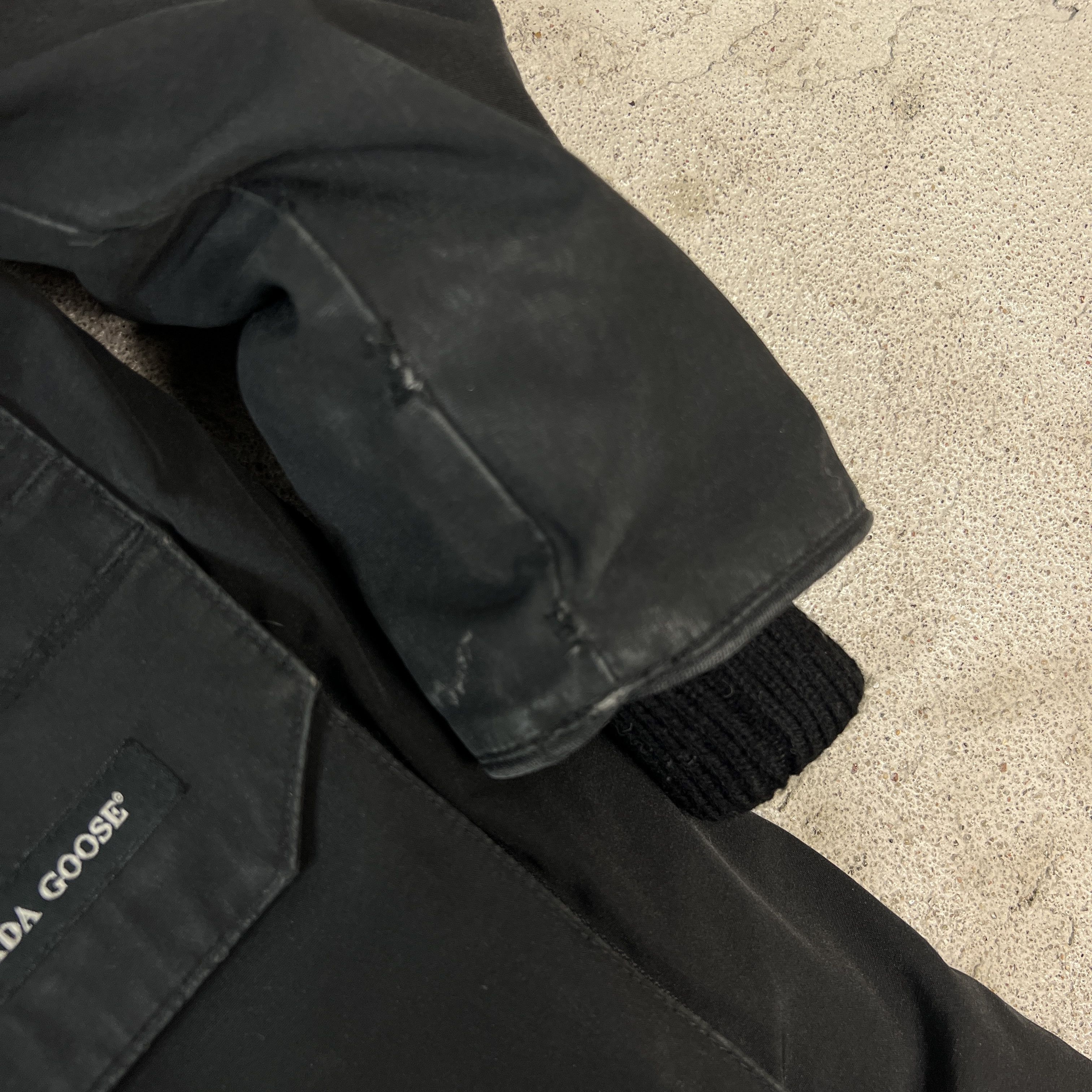 Canada Goose × Vintage Women's Parka Canada Goose Size XS / US 0-2 / IT 36-38 - 4 Thumbnail
