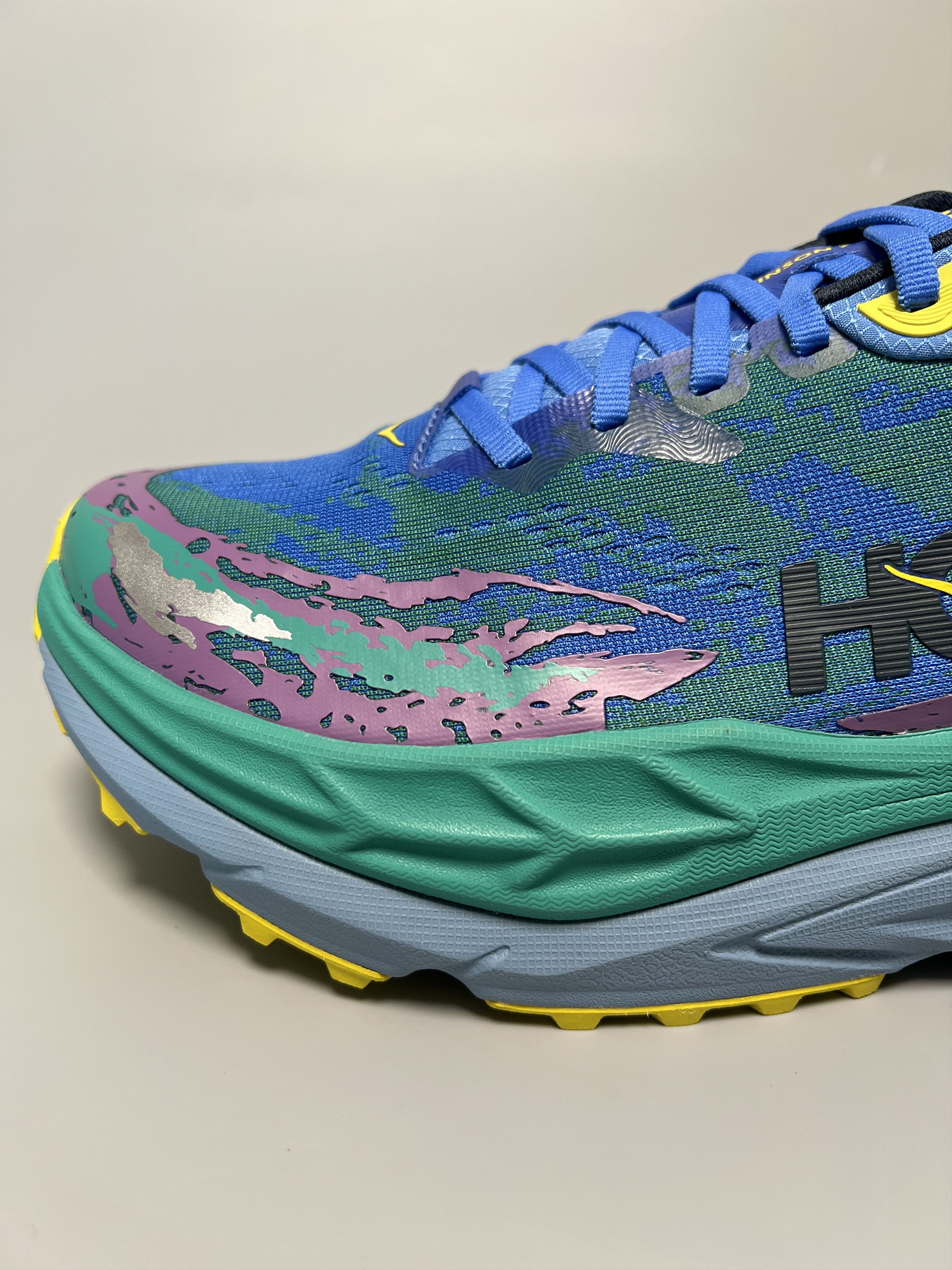 Hoka Sample Hoka One One Stinson 7 Trail Running Shoes Size US 10 / EU 43 - 8 Thumbnail