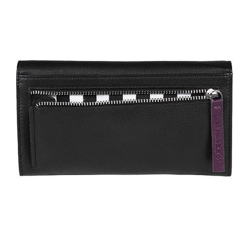 Comme des Garcons Marimekko Helina Genuine Leather Bifold Long Wallet Unisex Size ONE SIZE - 1 Thumbnail