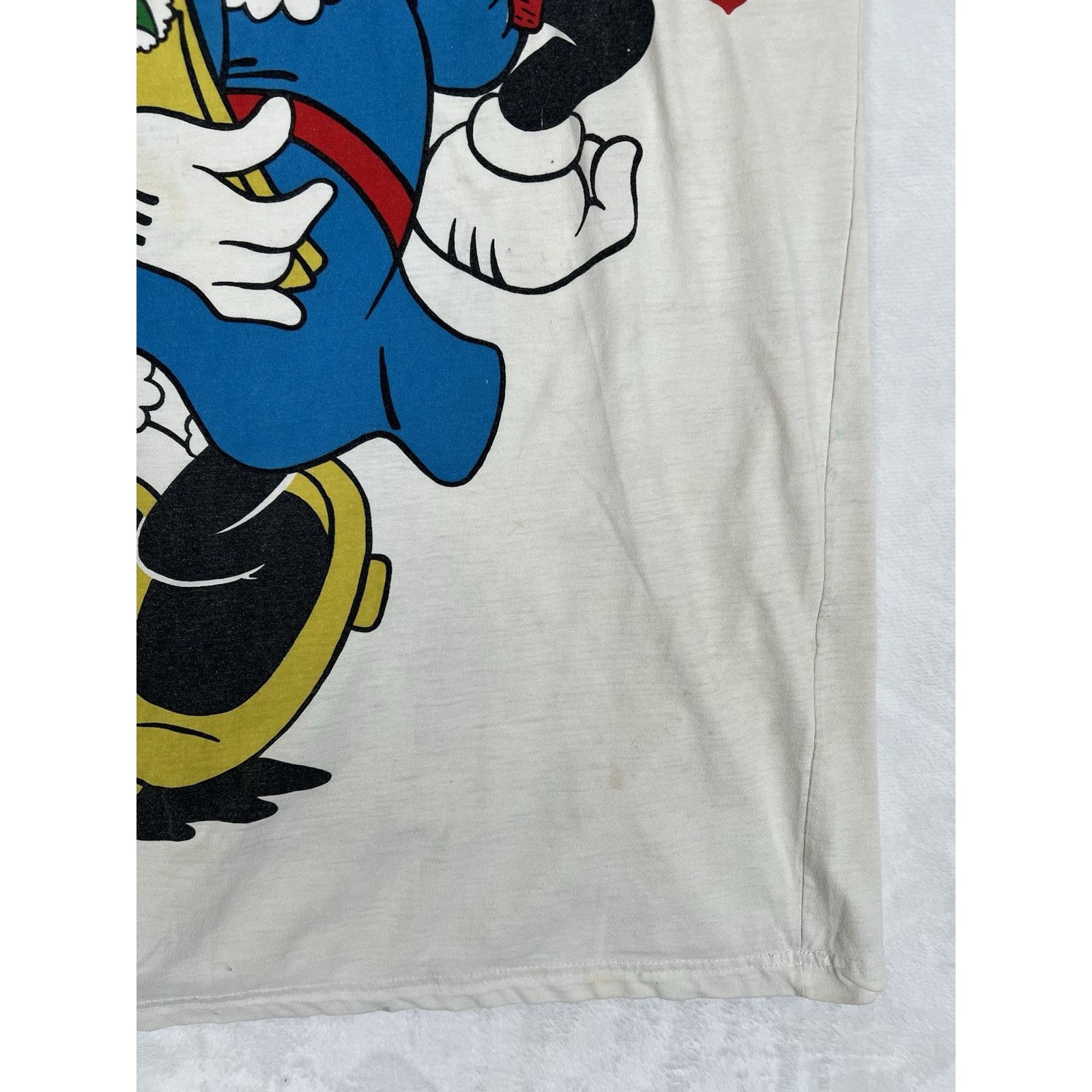 Mickey & Co. Vintage Minnie Mouse Women’s Pajama Shirt Mickey & Co One Si Size ONE SIZE - 3 Thumbnail