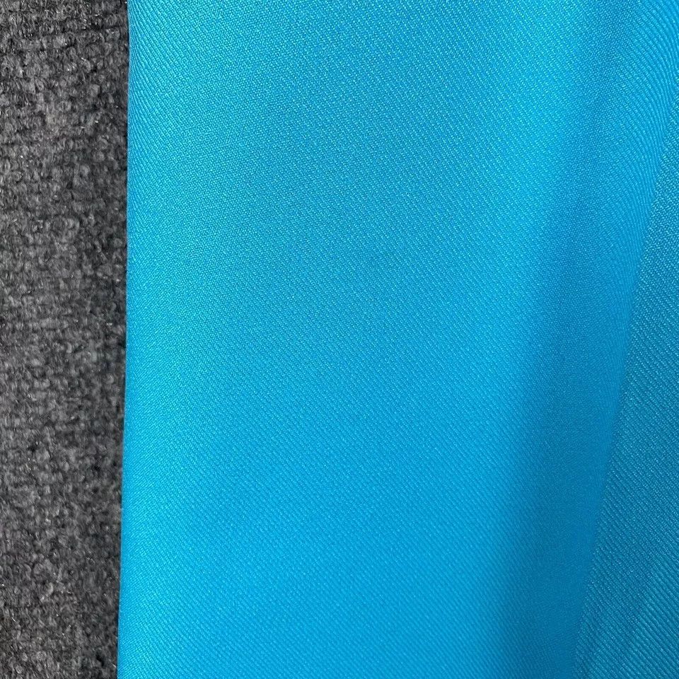Loft Ben Over Pants Size 10 Women's Pull On Stretch Blue Adults Size 32" / US 10 / IT 46 - 5 Thumbnail