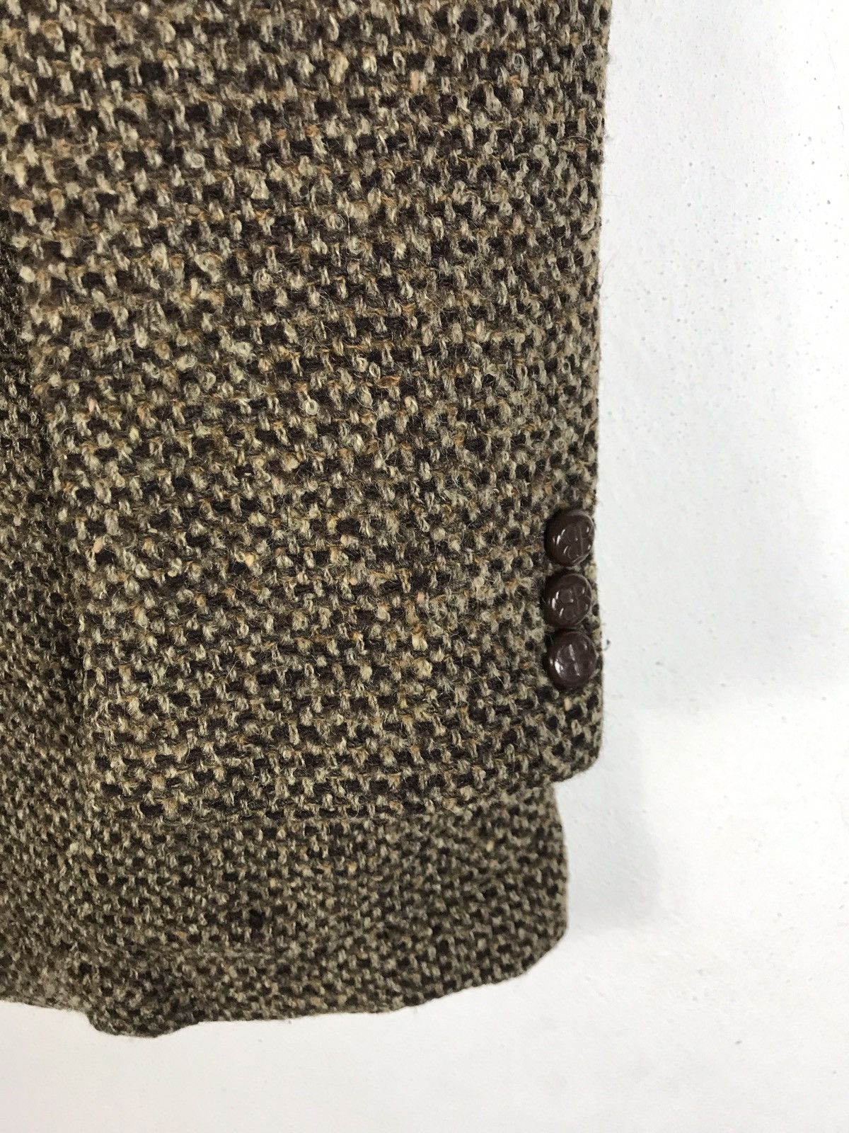 Balenciaga 🔥Rare🔥Vintage Balenciaga Wool Tweed Jacket Size US M / EU 48-50 / 2 - 6 Thumbnail