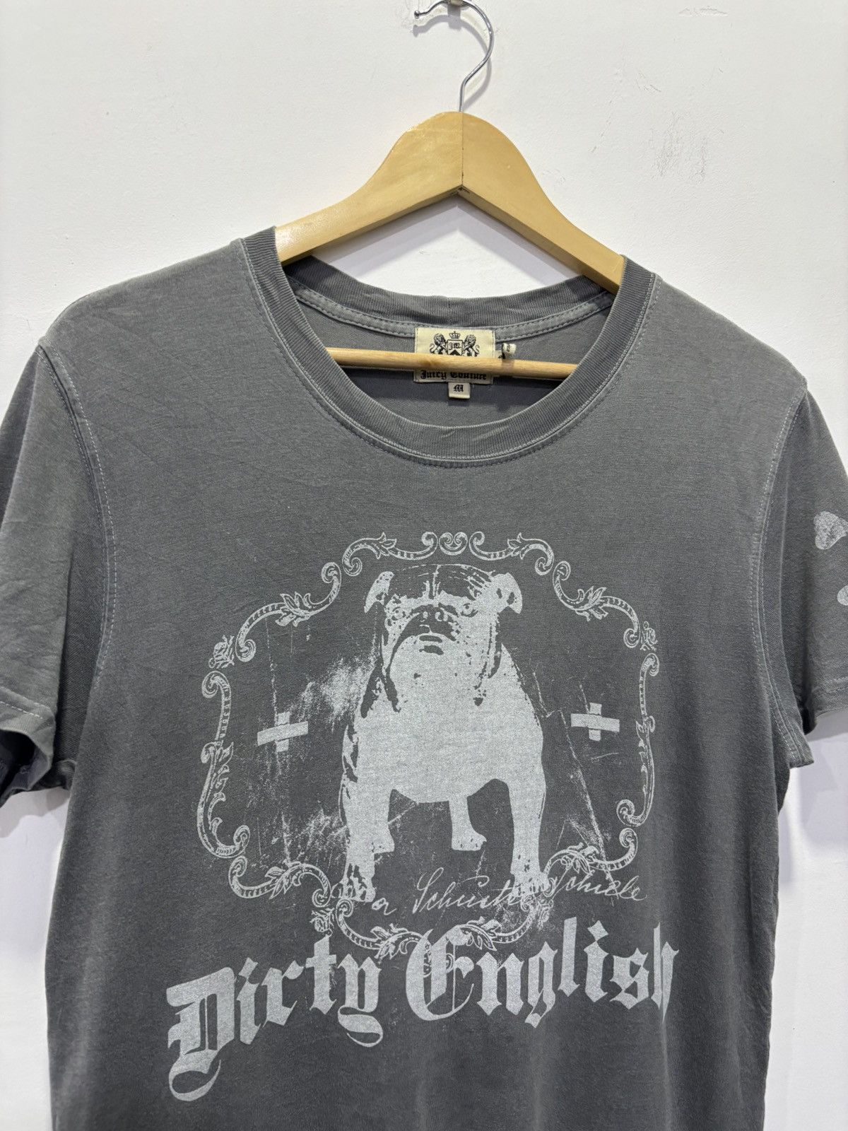 Juicy Couture Juicy Couture Tshirt Size M / US 6-8 / IT 42-44 - 2 Thumbnail