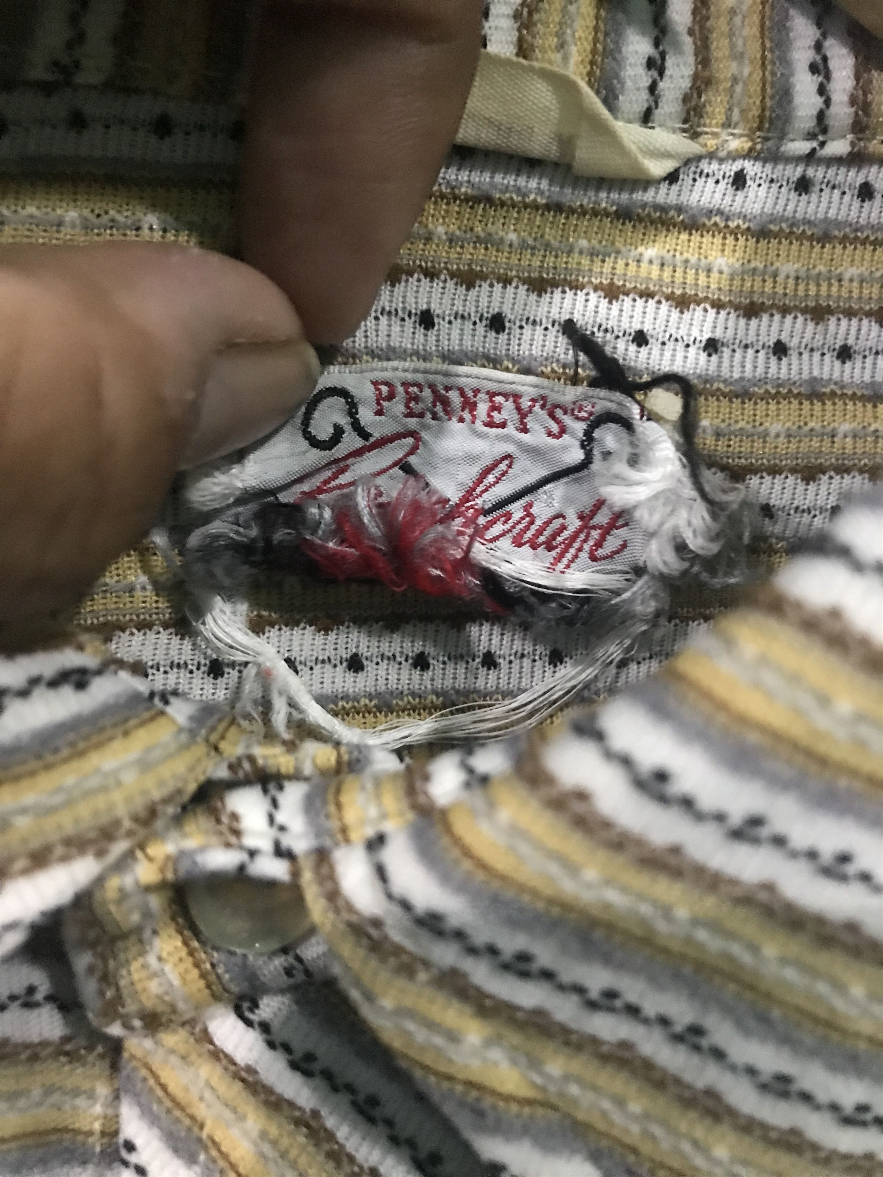 JCPenney ‼️Vintage‼️ rare Jc penney’s made in usa Size US S / EU 44-46 / 1 - 3 Thumbnail