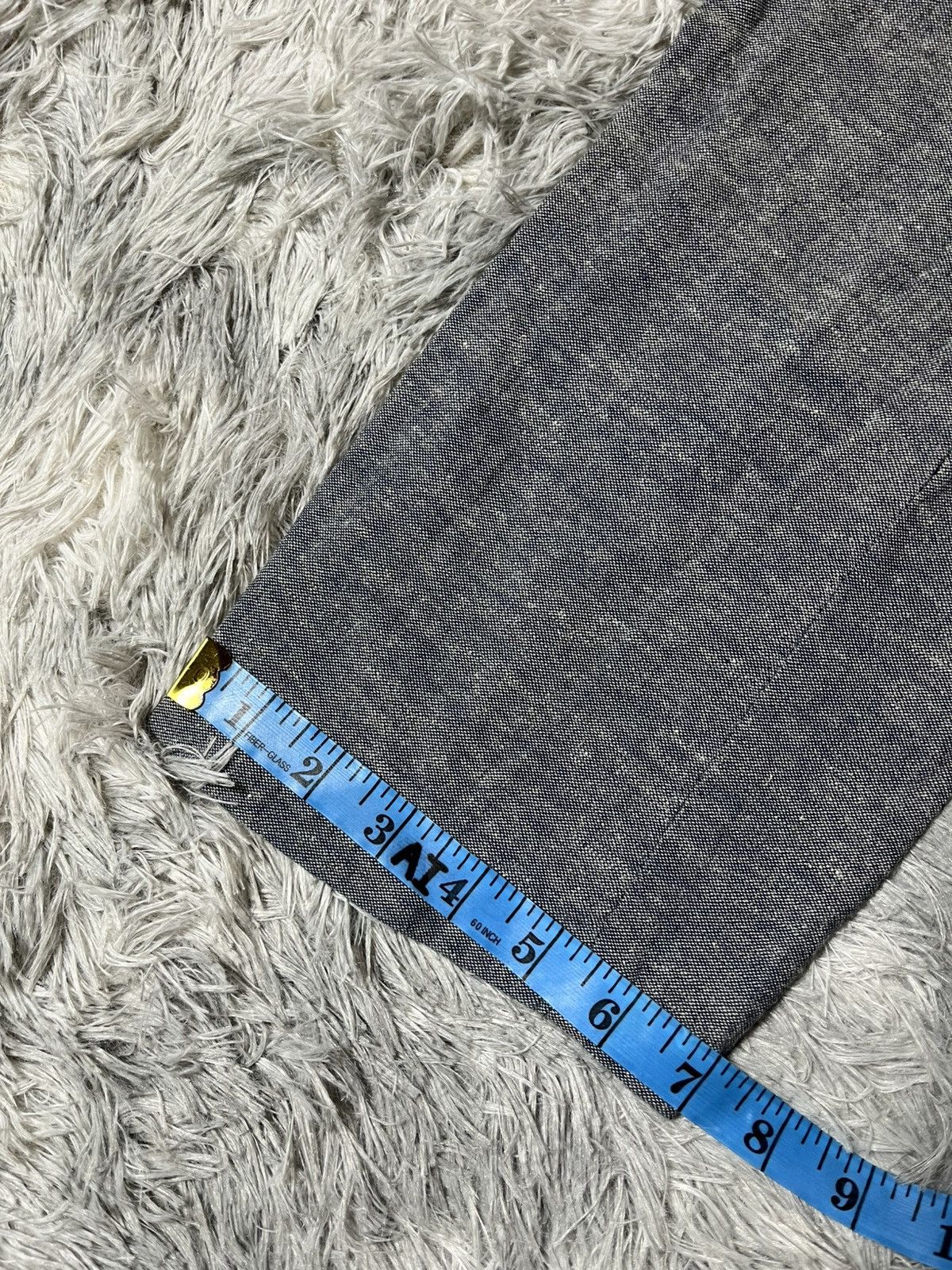 Issey Miyake Vintage Plantation issey miyake pants Size 30" / US 8 / IT 44 - 14 Thumbnail