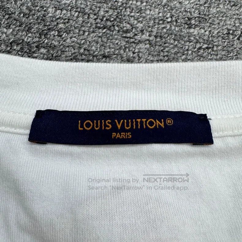 Louis Vuitton Louis Vuitton size 5l Ski Print Short Sleeve Size US M / EU 48-50 / 2 - 2 Thumbnail