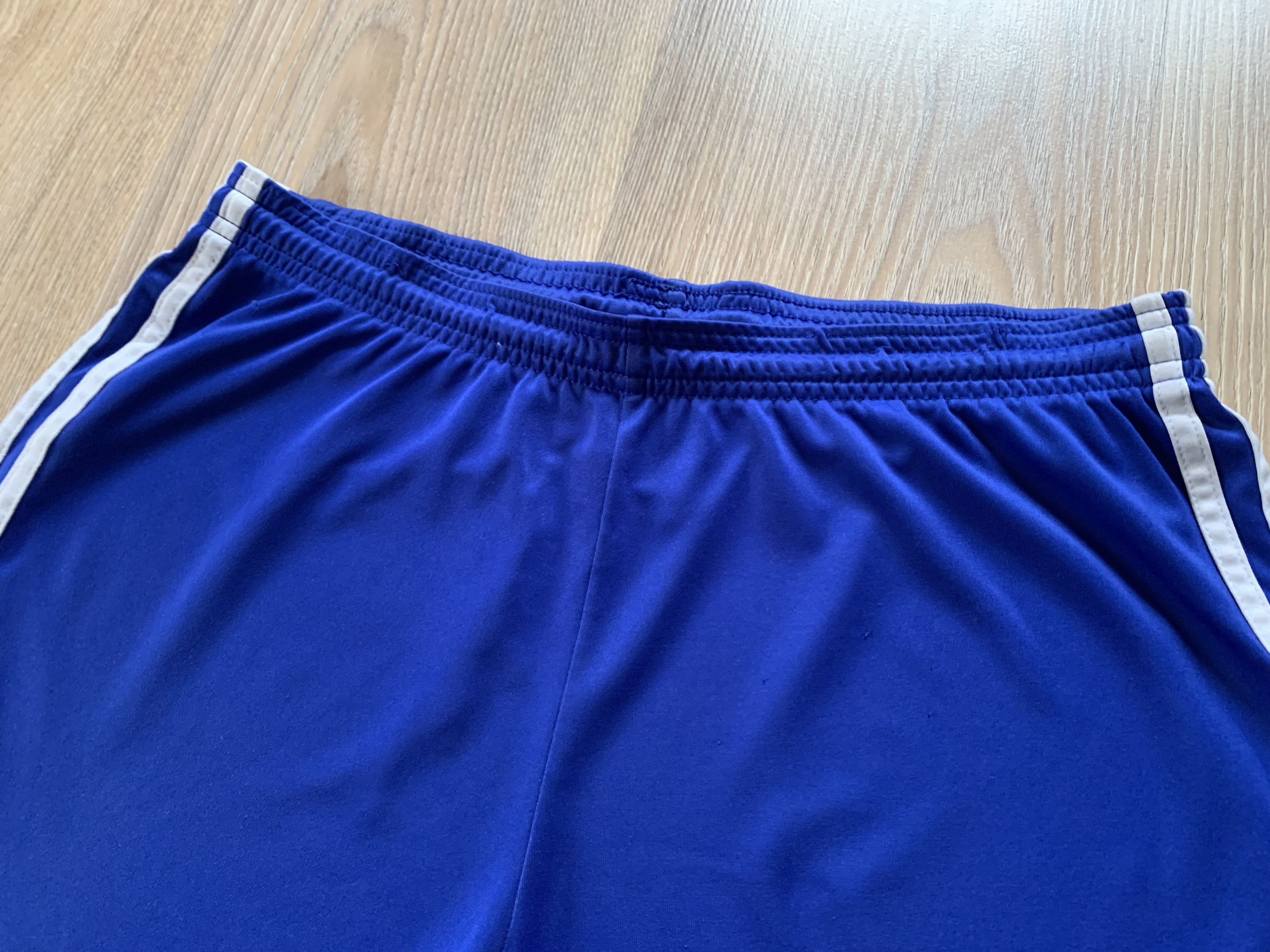 Adidas × Chelsea Soccer × Vintage Vintage Adidas Chelsea FC Shorts 2016 Size US 30 / EU 46 - 5 Thumbnail