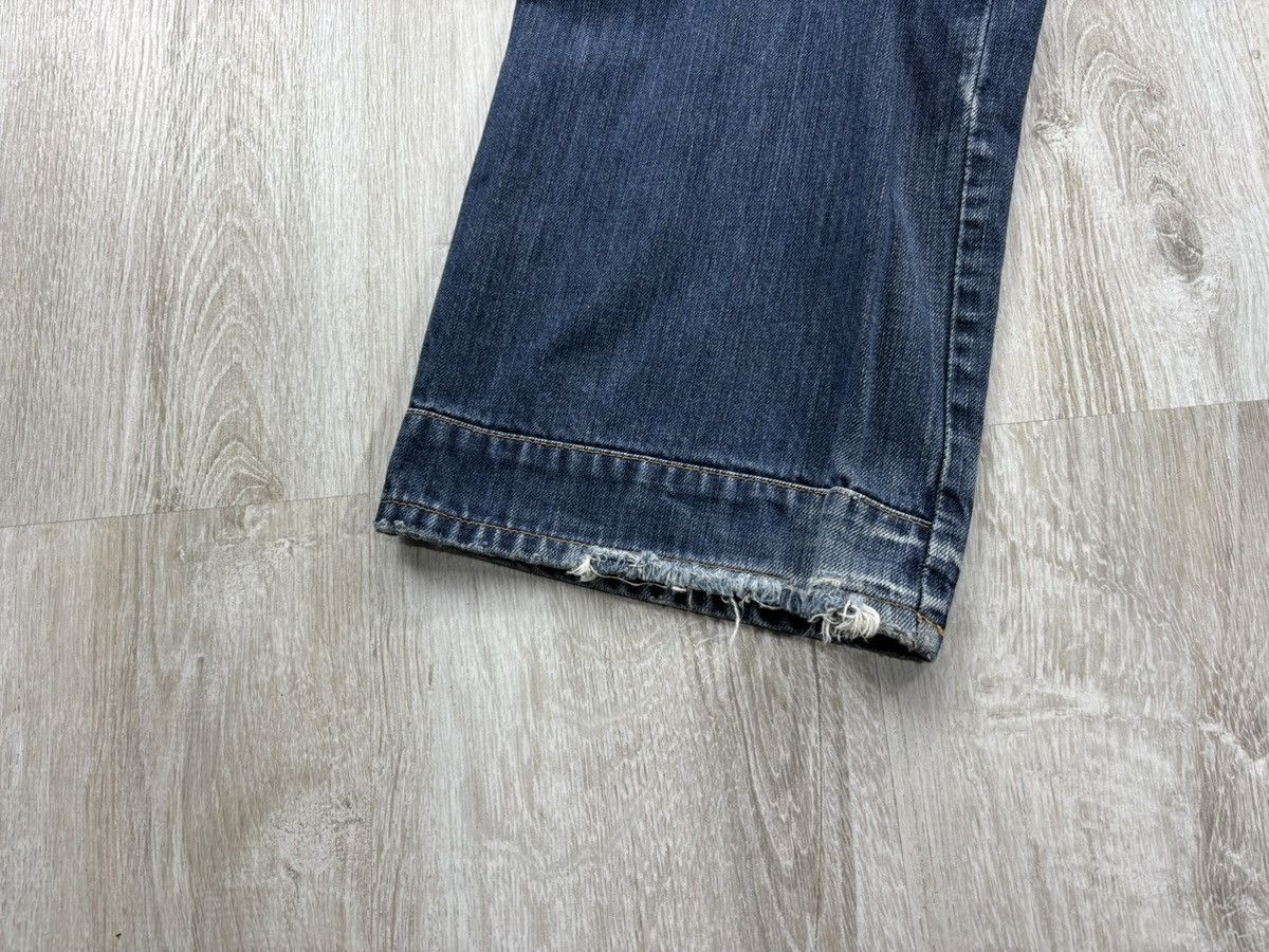 G-Star Mens jeans G Star Raw Denim Y2k Size 32 Color Blue Size US 32 / EU 48 - 12 Thumbnail