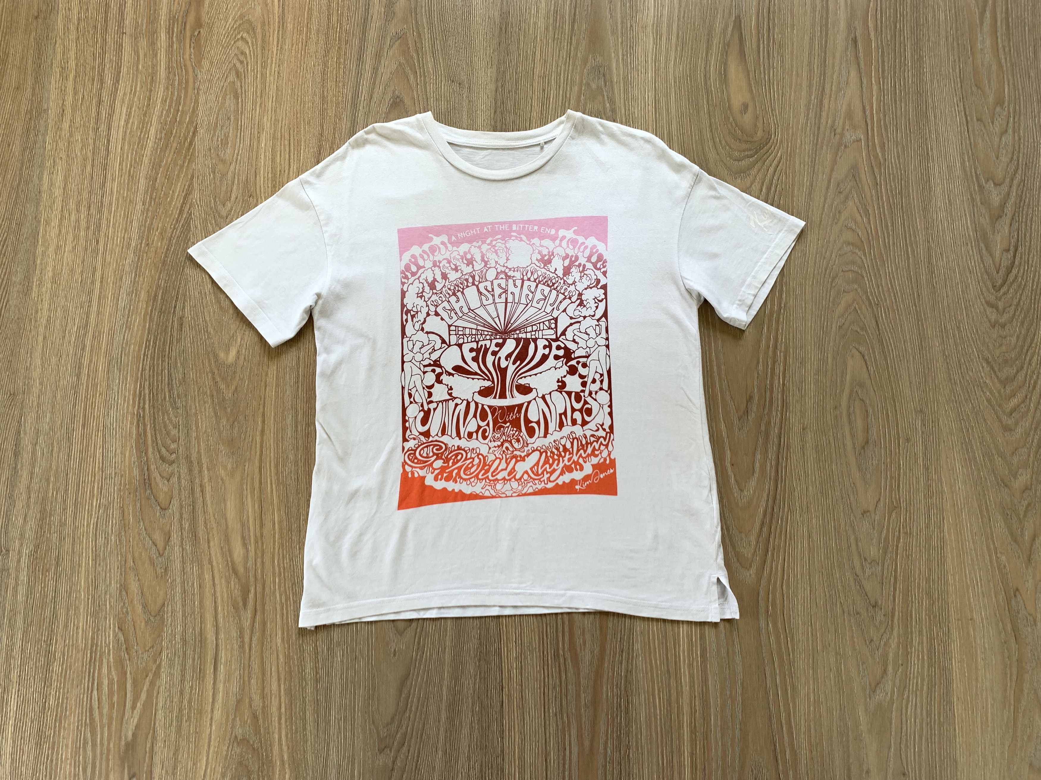 Kim Jones x GU Printed T-Shirt
