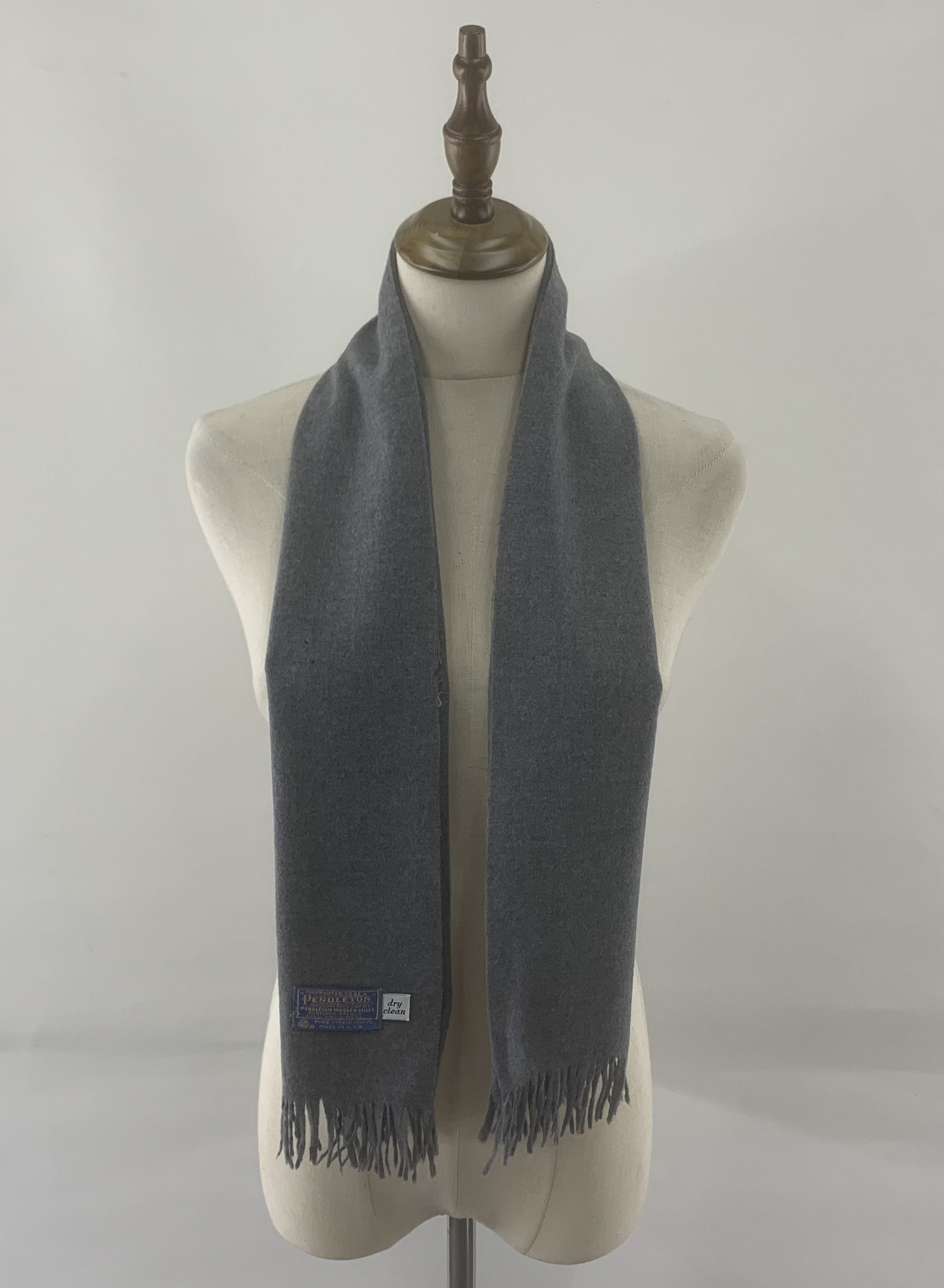 Pendleton Pendleton Scarf Wool Muffler Neck Wrap BL9263 Size ONE SIZE - 1 Thumbnail