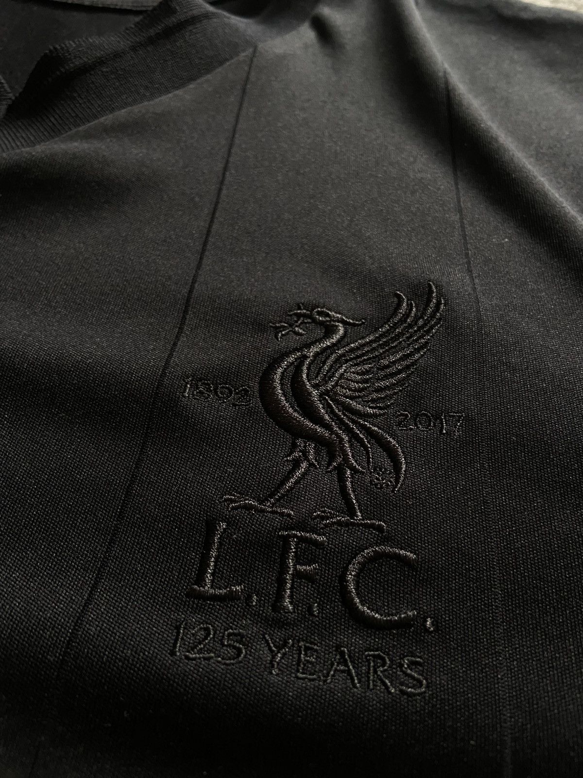 Designer × New Balance Liverpool 17 125 anniversary Jersey blackout limited edition Size US XL / EU 56 / 4 - 3 Thumbnail