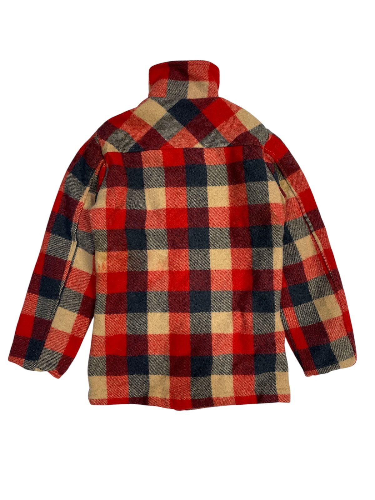 Flannel Vintage Flannel Wrangler Jacket Size US S / EU 44-46 / 1 - 2 Thumbnail