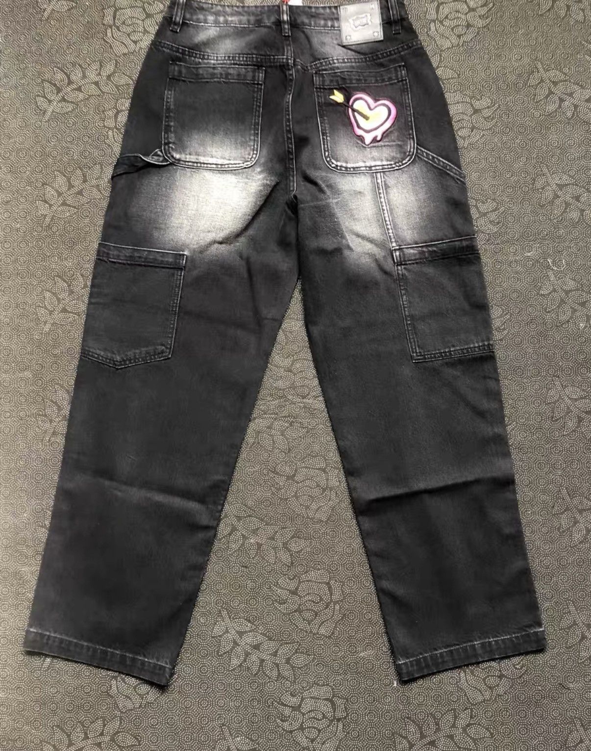 Billionaire Boys Club Billionaire Boys Club x Li-Ning Jeans Size US 36 / EU 52 - 3 Thumbnail
