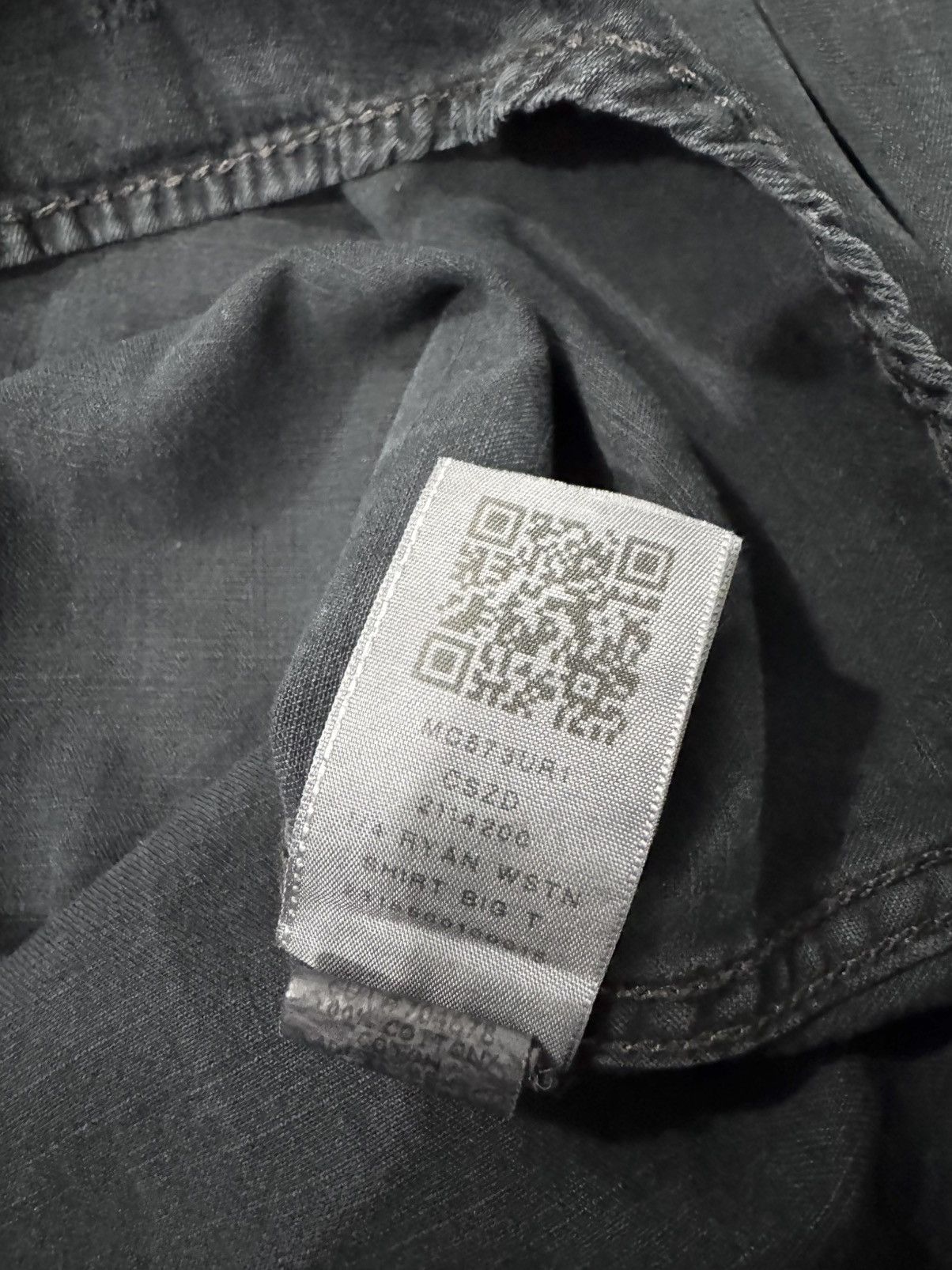 True Religion True Religion Denim Shirt Size US L / EU 52-54 / 3 - 3 Thumbnail