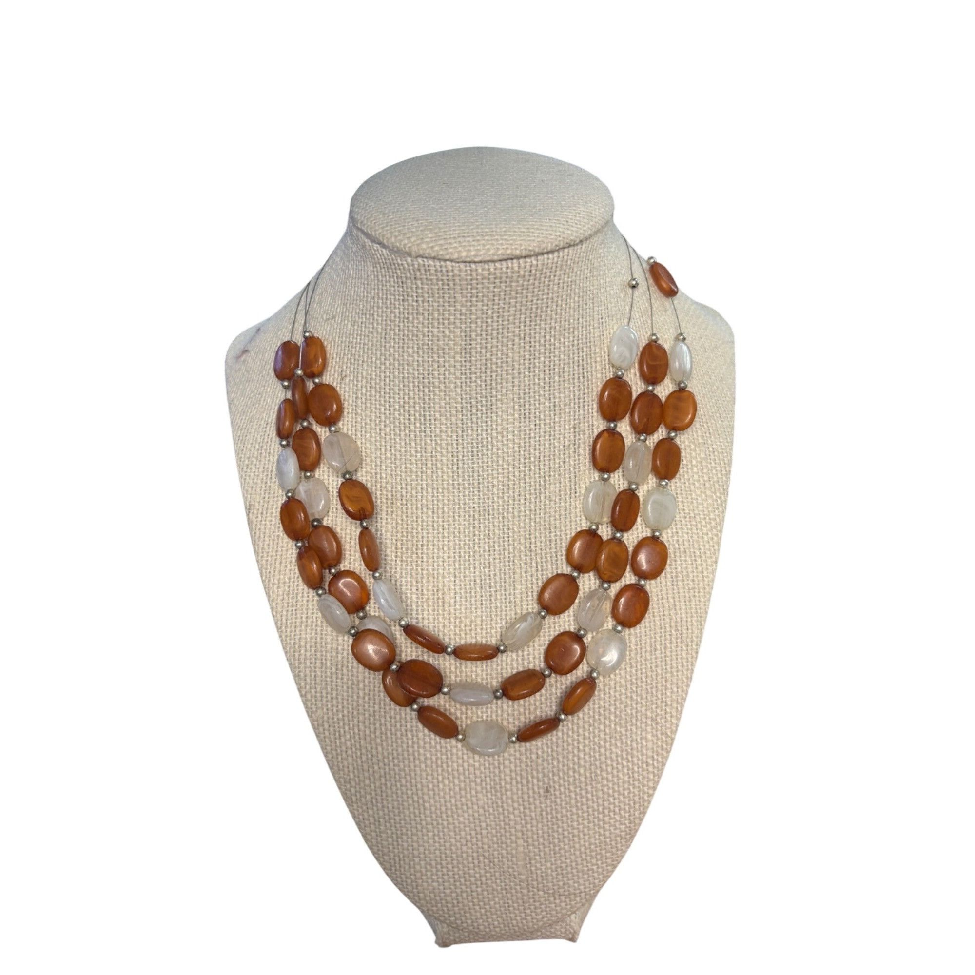 Other Vintage Beaded Necklace Collection- 5 necklaces Size ONE SIZE - 5 Thumbnail