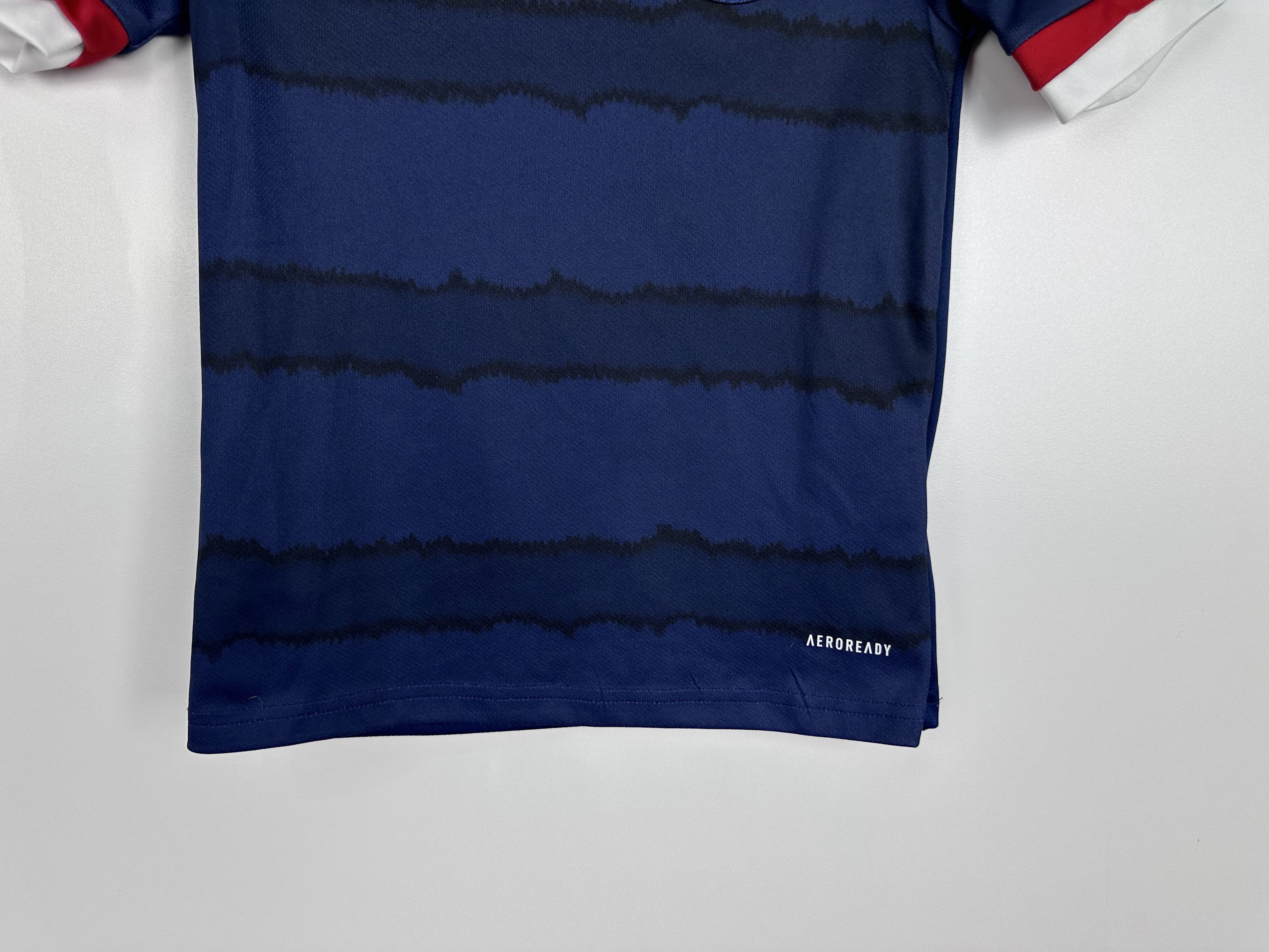 Adidas Scotland 2020 Football Shirt Soccer Jersey BOYS 7/8 Size US XXS / EU 40 - 5 Thumbnail