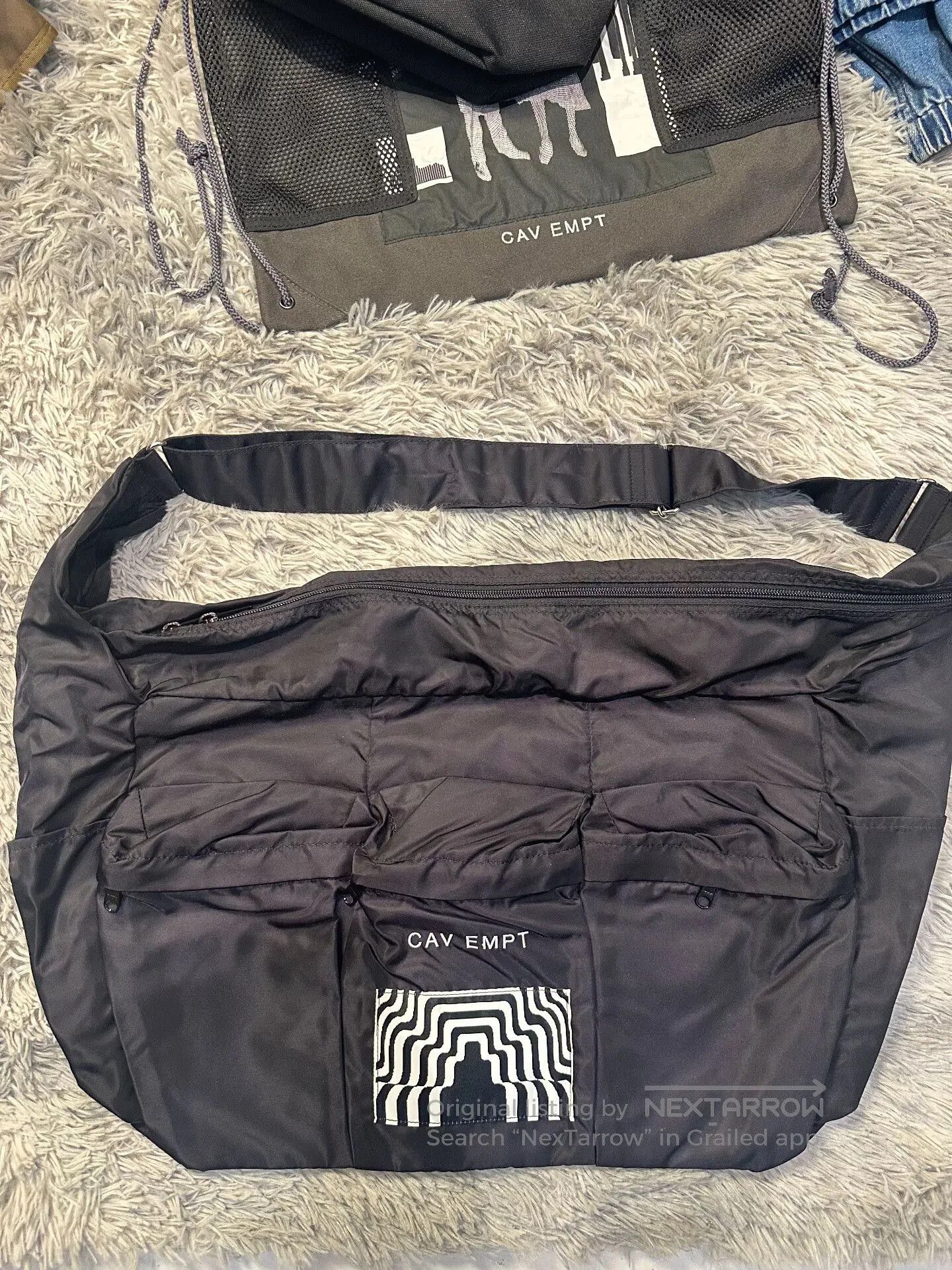 Cav Empt Cav Empt CE Disguise #1 face mask neck warmer | Grailed
