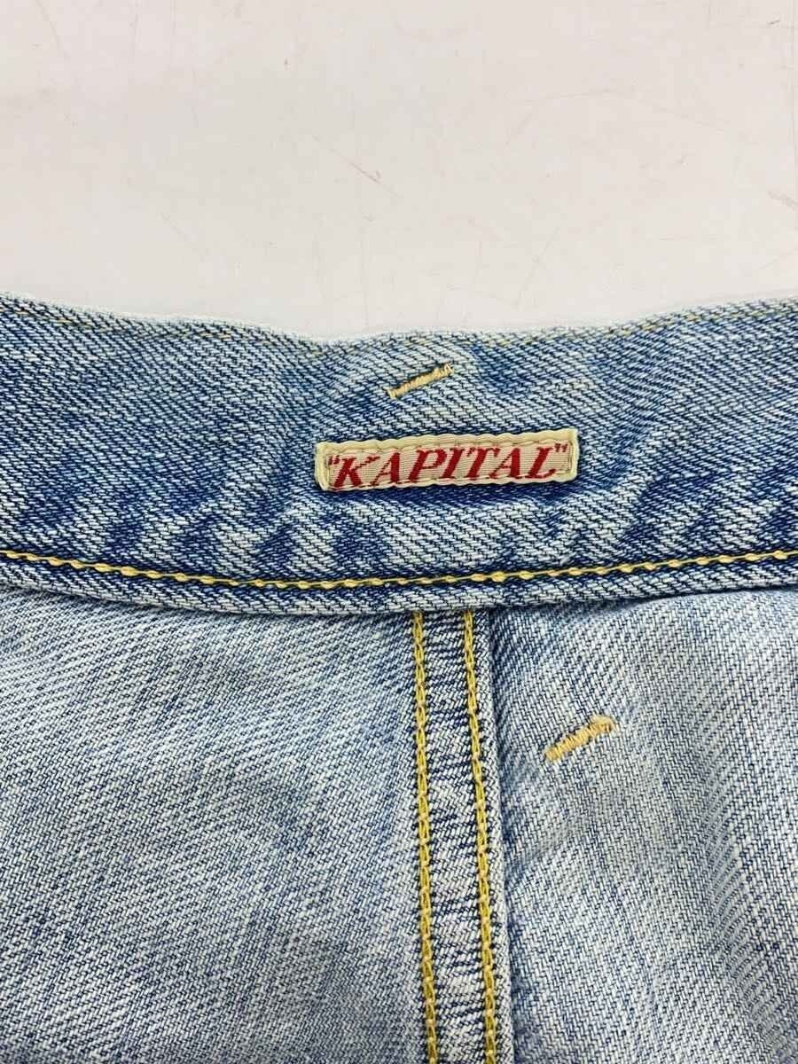 Kapital Straight Denim Size US 32 / EU 48 - 4 Thumbnail
