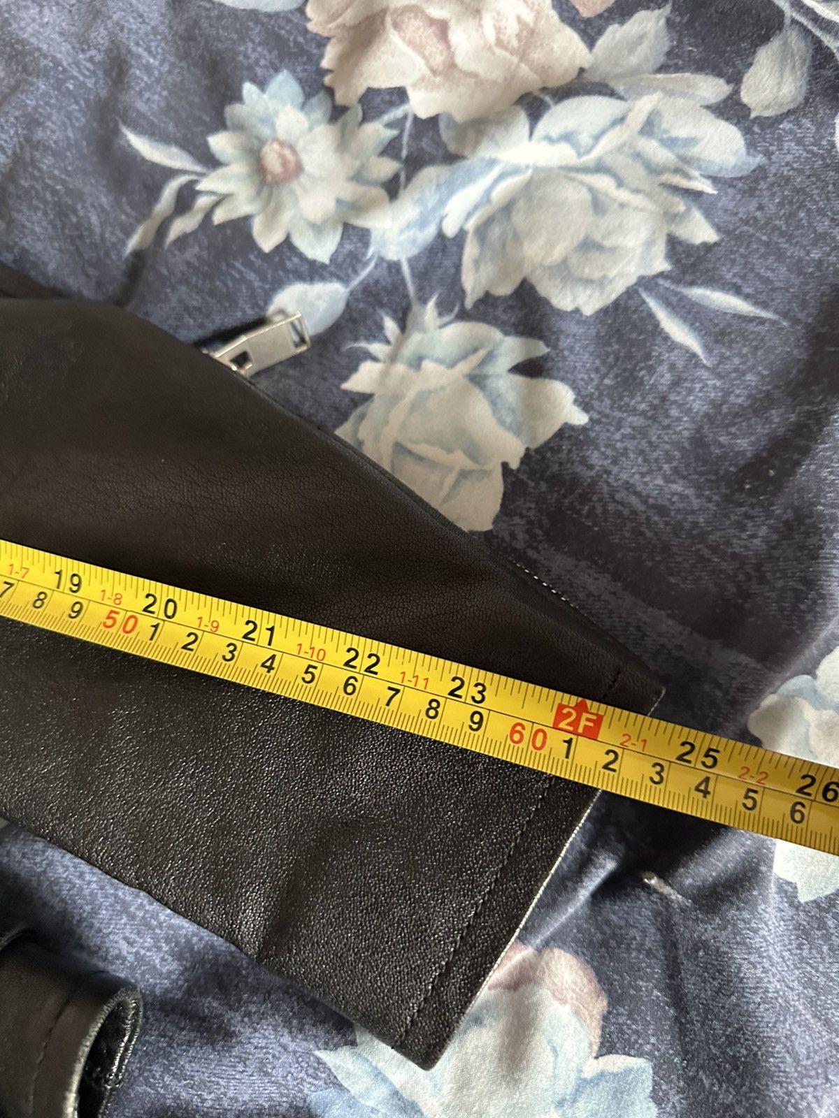 Saint Laurent Paris [50] SS16 Mutton lamb L17 jacket Size US M / EU 48-50 / 2 - 22 Thumbnail