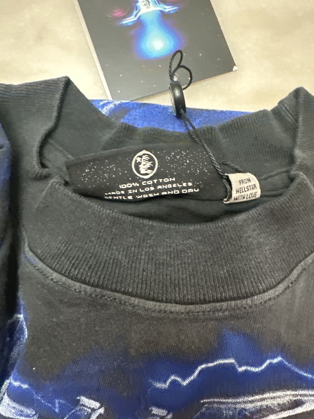 HELLSTAR Hellstar Powered by the Star L/S Size US M / EU 48-50 / 2 - 8 Thumbnail