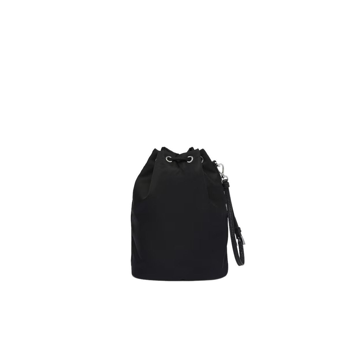 Prada PRADA $775 Re-Nylon Black Pouch New And Authentic Size ONE SIZE - 3 Thumbnail