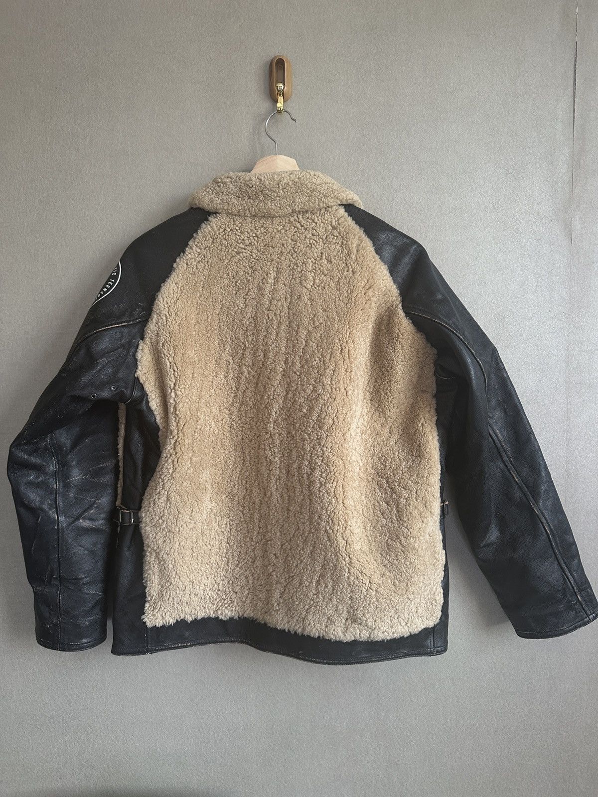 Human Made Human made mouton grizzly jacket Size US XL / EU 56 / 4 - 2 Thumbnail