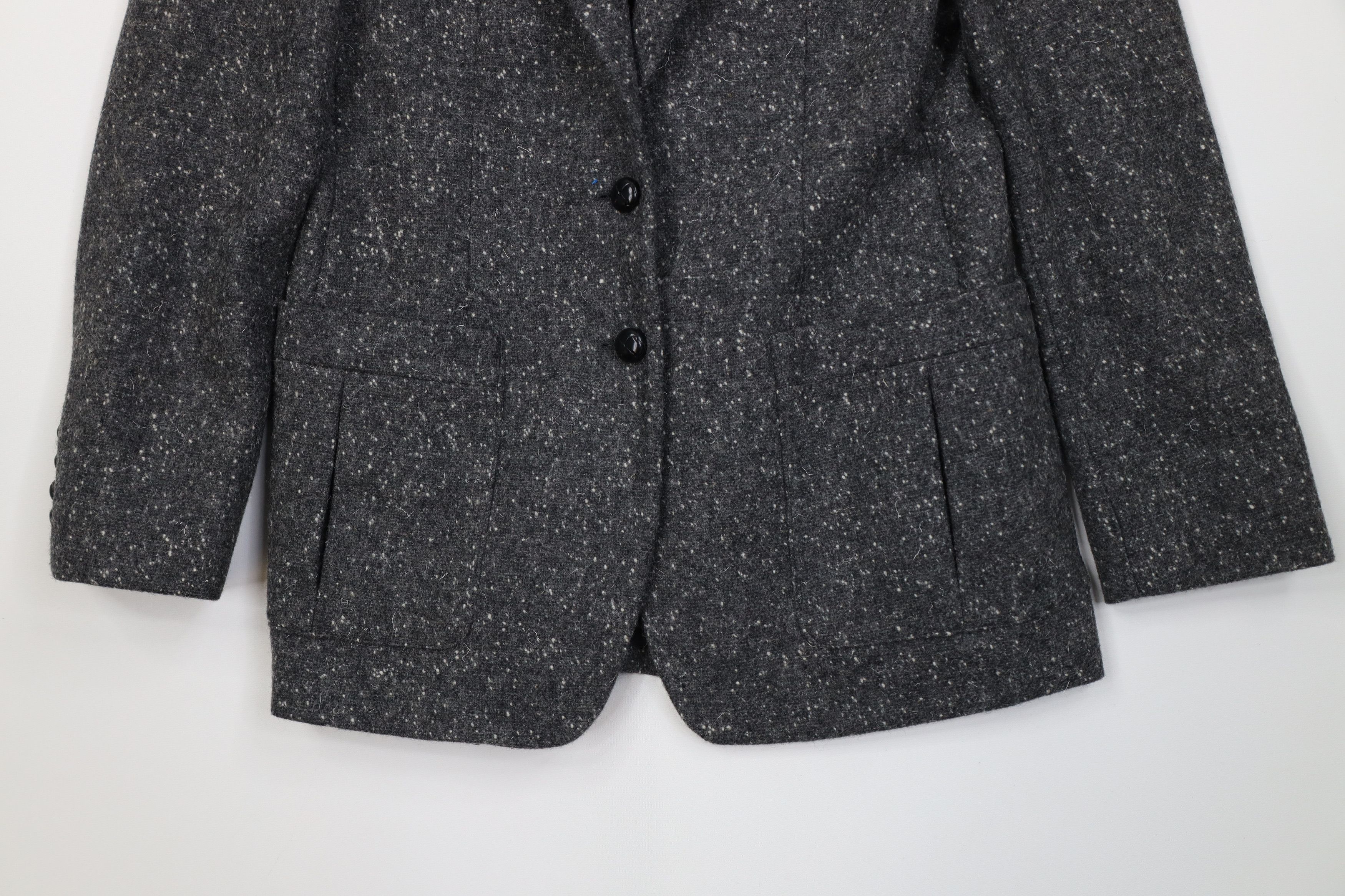 Ralph Lauren Vintage 90s Ralph Lauren 2 Piece Atomic Fleck Skirt Suit Size M / US 6-8 / IT 42-44 - 7 Thumbnail