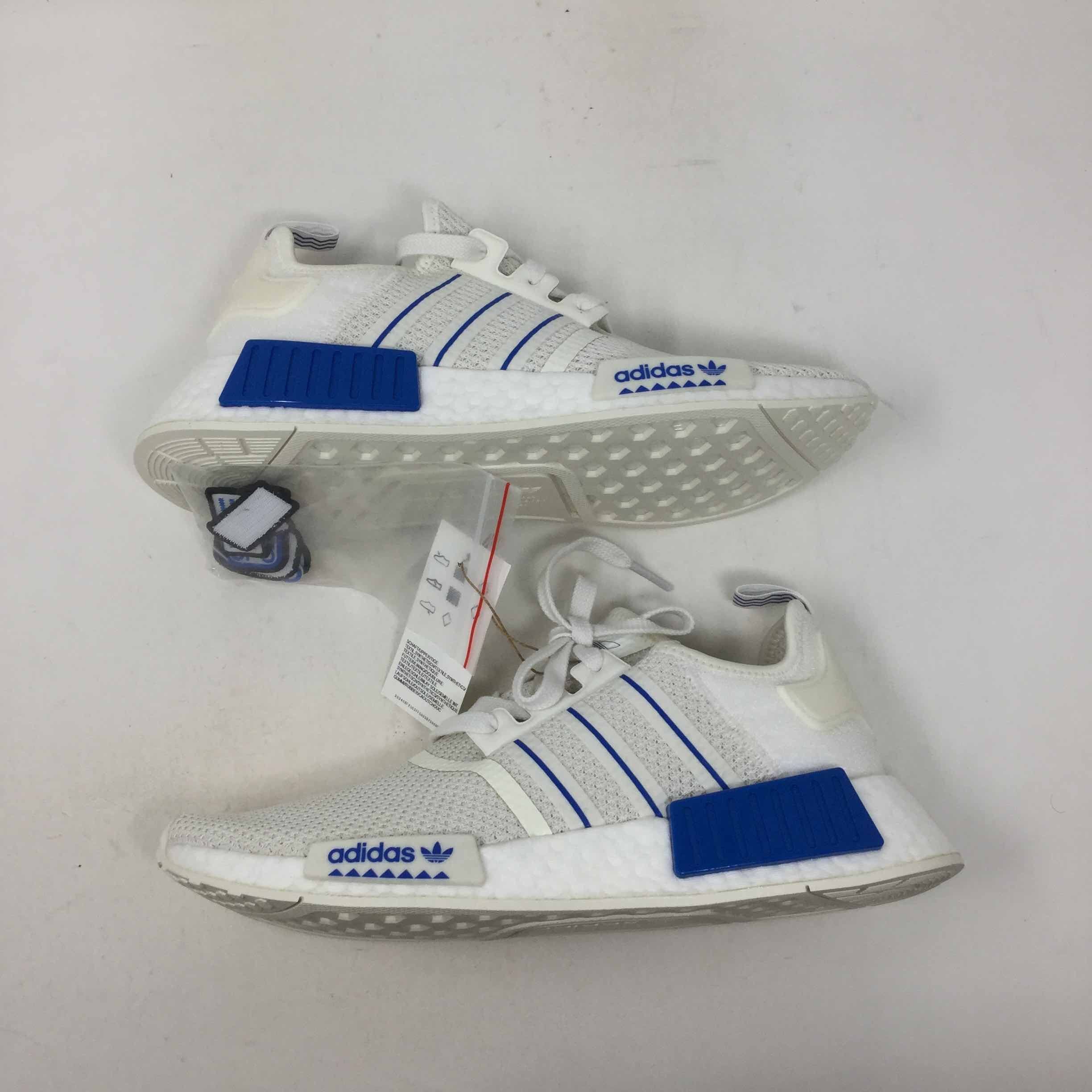 adidas gazelle silver green womens Shop White Mens adidas NMD R1 Lace Up Sneakers  Shoebacca