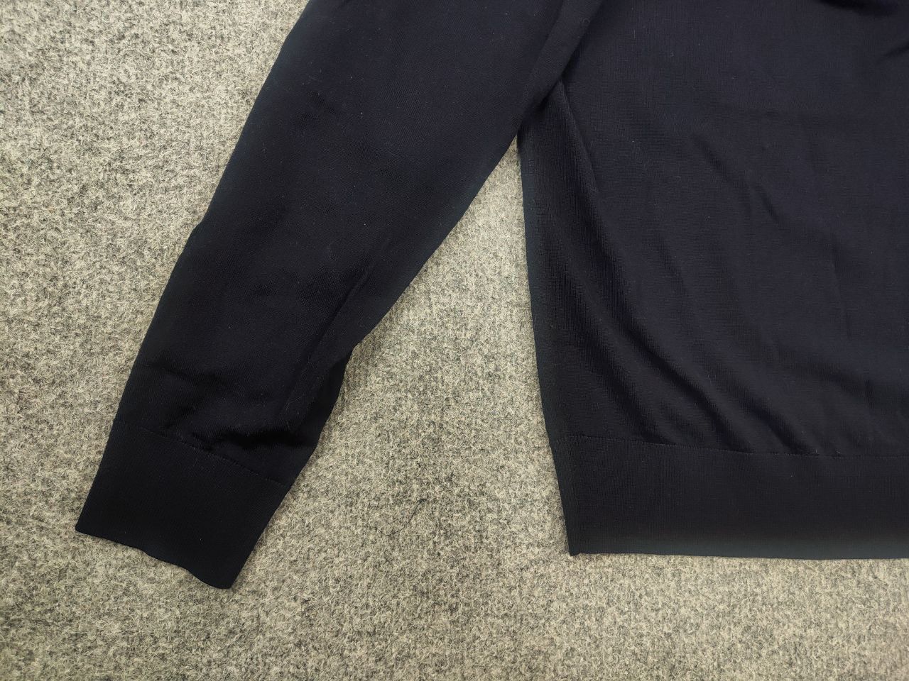 Dsquared2 Dsquared2 Design wool Sweater high turtleneck collar Logo Size US M / EU 48-50 / 2 - 9 Thumbnail