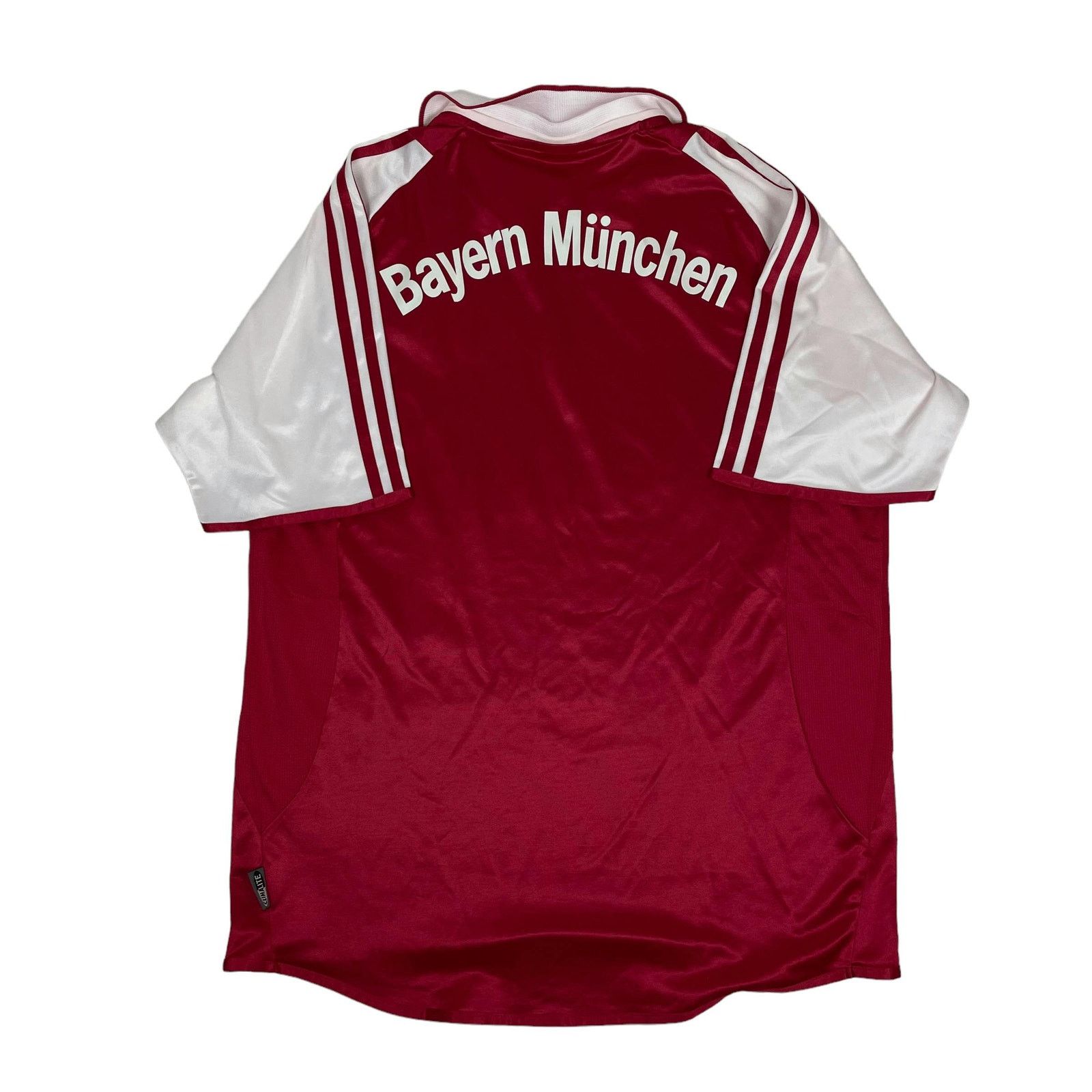 Adidas Adidas Climalite Men Red FC Bayern Munich Pullover Jersey Size US M / EU 48-50 / 2 - 9 Thumbnail