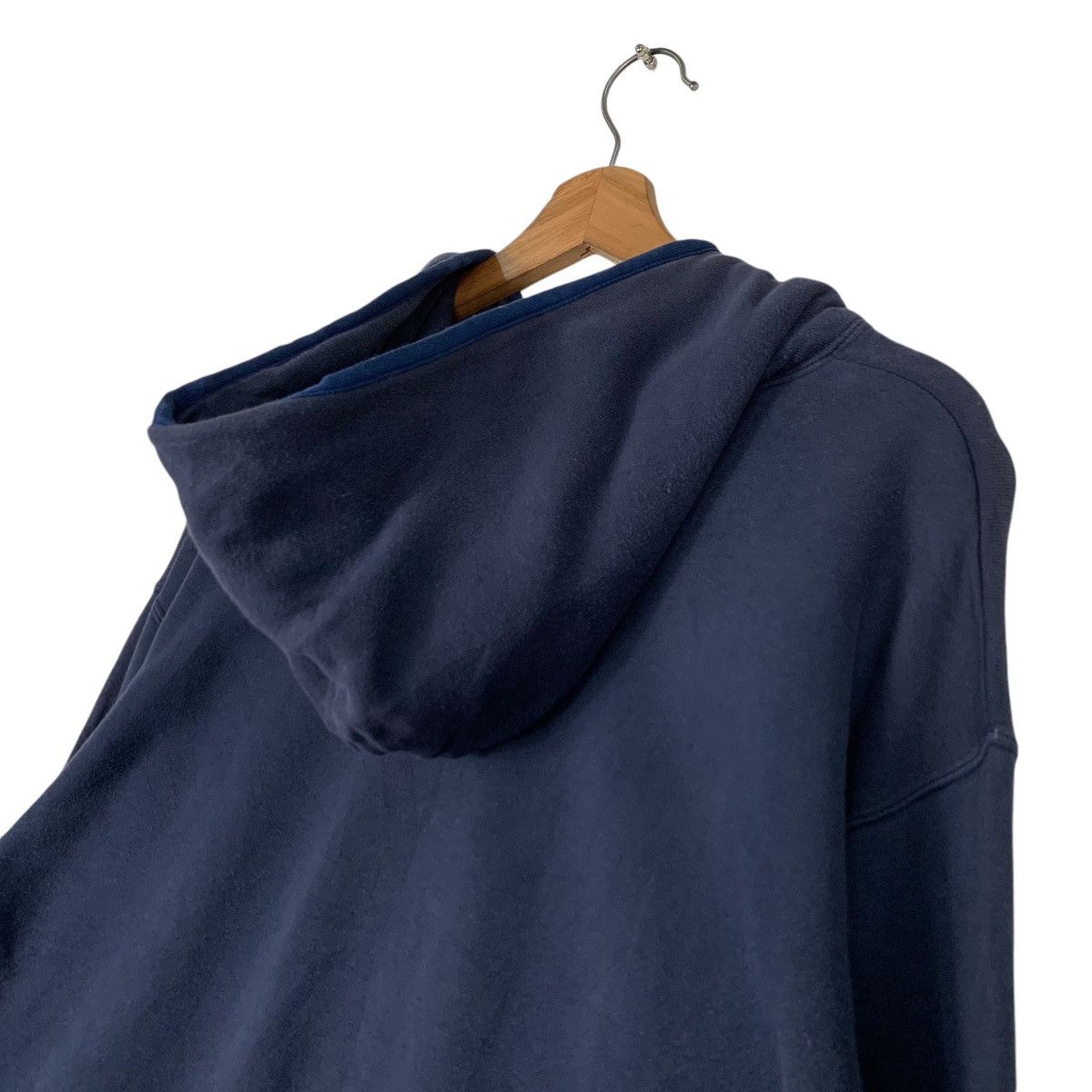 Japanese Brand SCENARIO One Piece Co. Ltd Big Logo Hoodies #1220-C55 Size US L / EU 52-54 / 3 - 9 Thumbnail