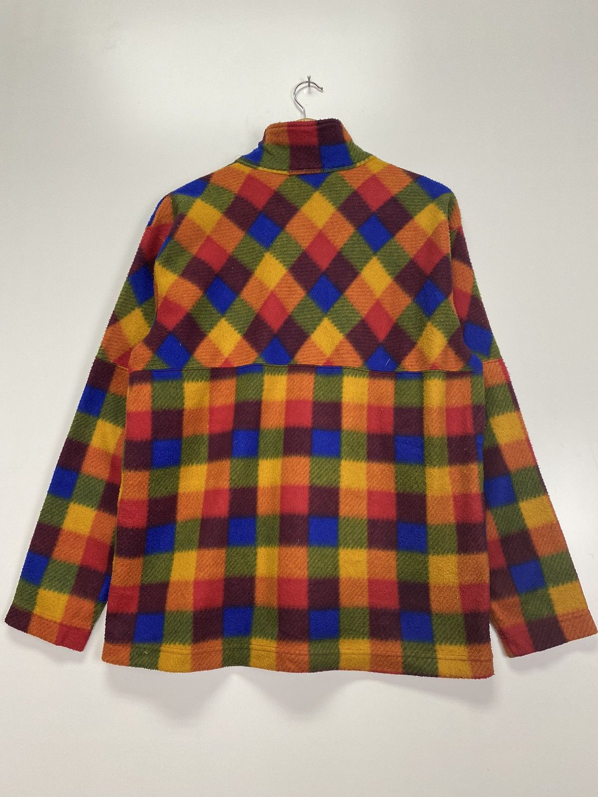 Van × Vintage Vintage Van Jac Fleece Anorak Size US M / EU 48-50 / 2 - 9 Thumbnail