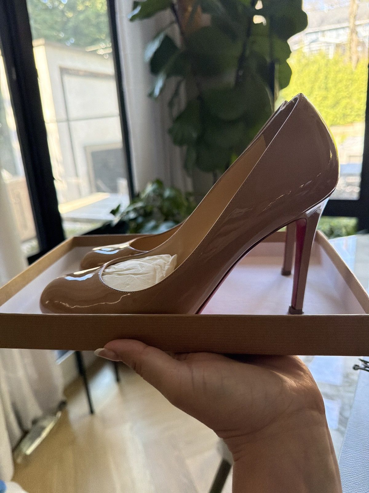 Christian Louboutin Simple Size US 9 / IT 39 - 10 Thumbnail