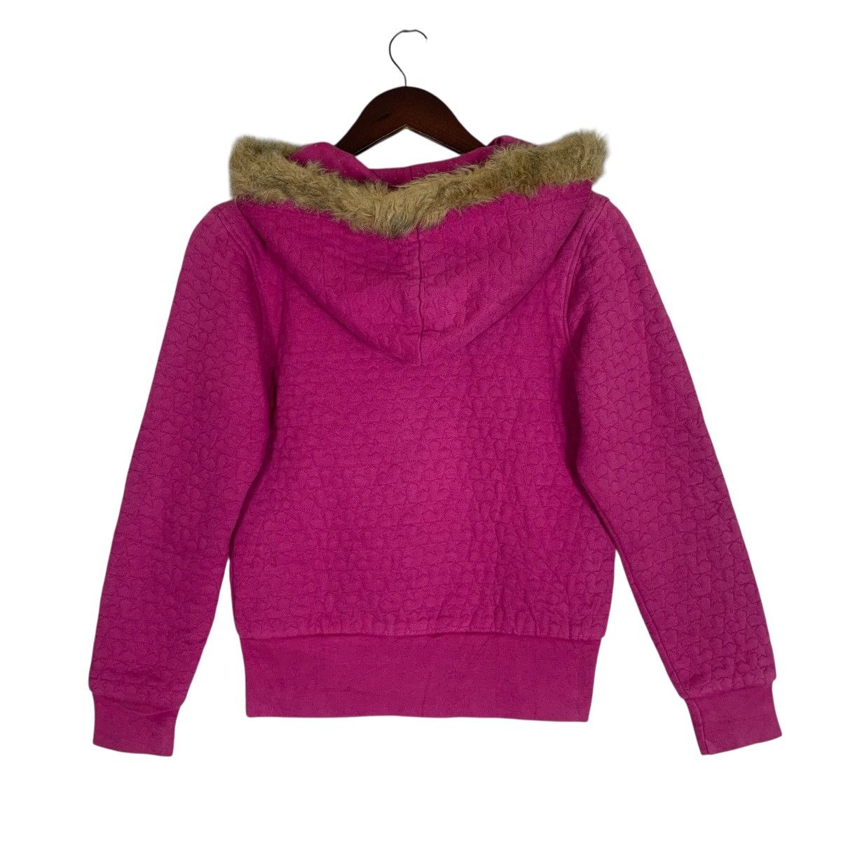 Japanese Brand RoxyQuilsilver Clothing SurfWear SurfStyle Outdoor Hoodie Size XS / US 0-2 / IT 36-38 - 6 Thumbnail