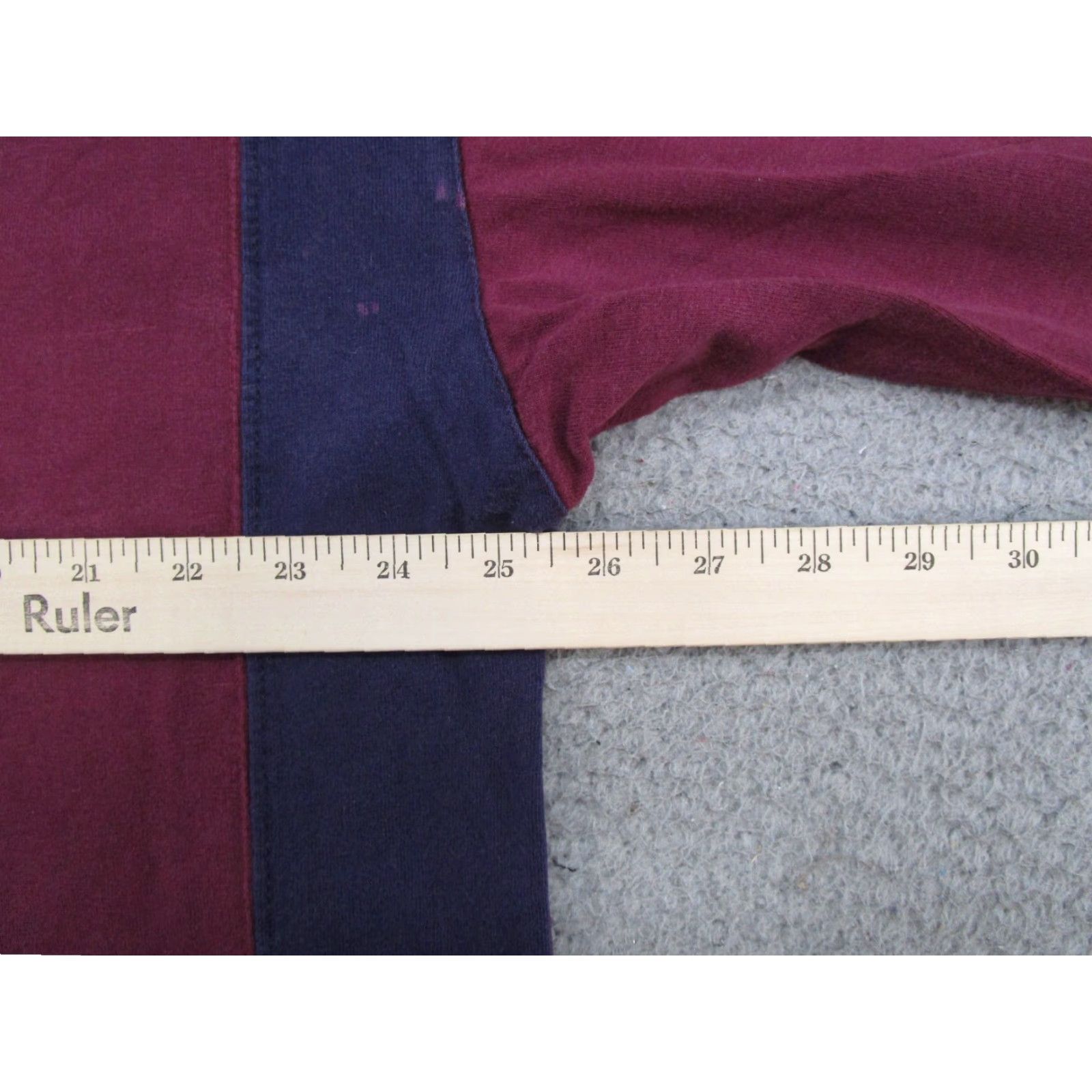 Pierre Cardin VINTAGE Pierre Cardin Striped Polo Shirt Mens XL Read Size US XL / EU 56 / 4 - 6 Thumbnail
