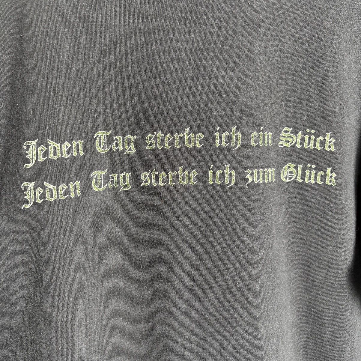 Band Tees Vintage Maersung Death Metal Band Tee Size US L / EU 52-54 / 3 - 4 Thumbnail