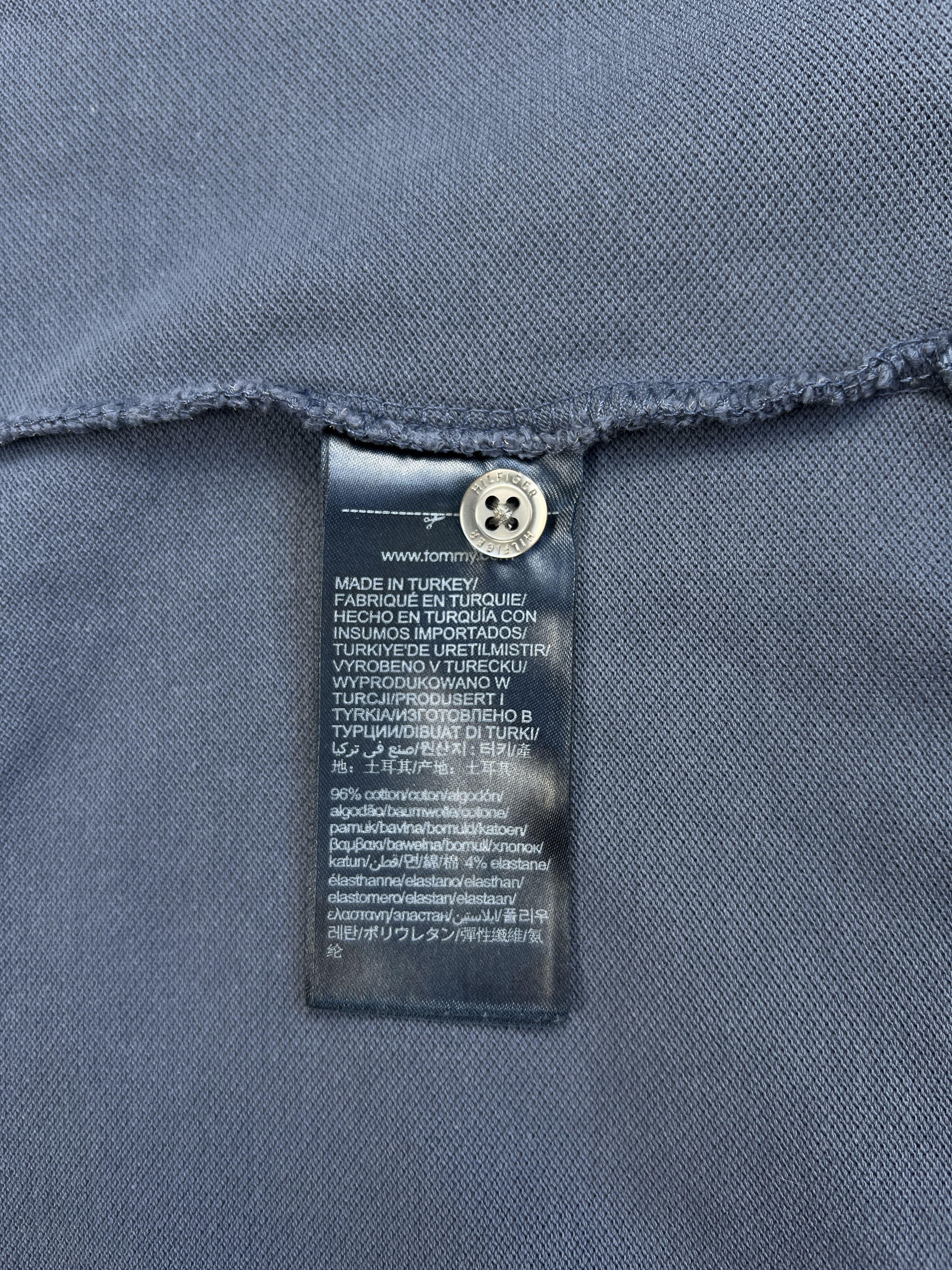 Tommy Hilfiger Tommy Hilfiger 1985 Polo Shirt Regular Fit Blue XL-XXL Size US XXL / EU 58 / 5 - 13 Thumbnail