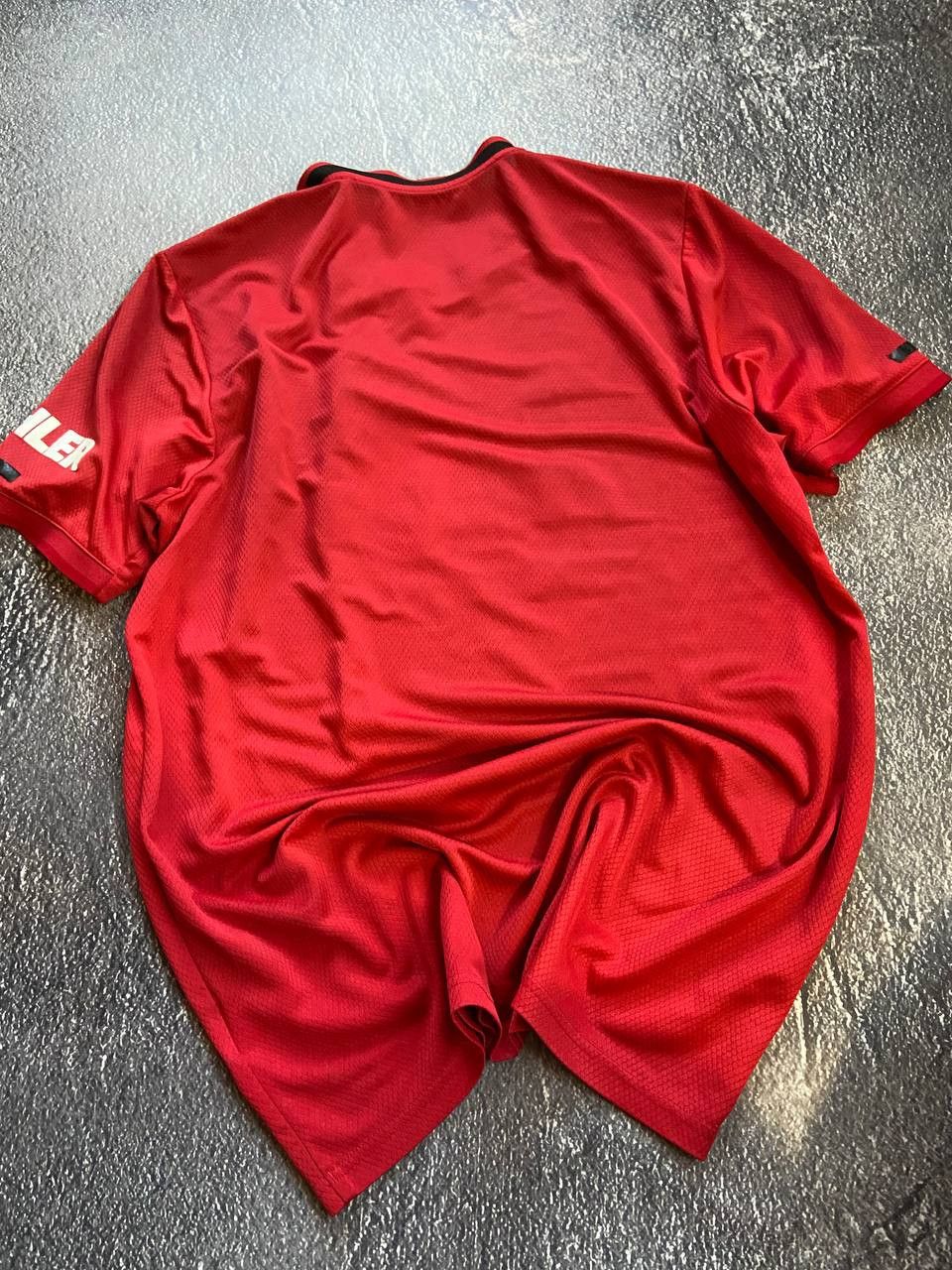 Adidas Adidas Manchester United 2019 jersey Size US L / EU 52-54 / 3 - 8 Thumbnail