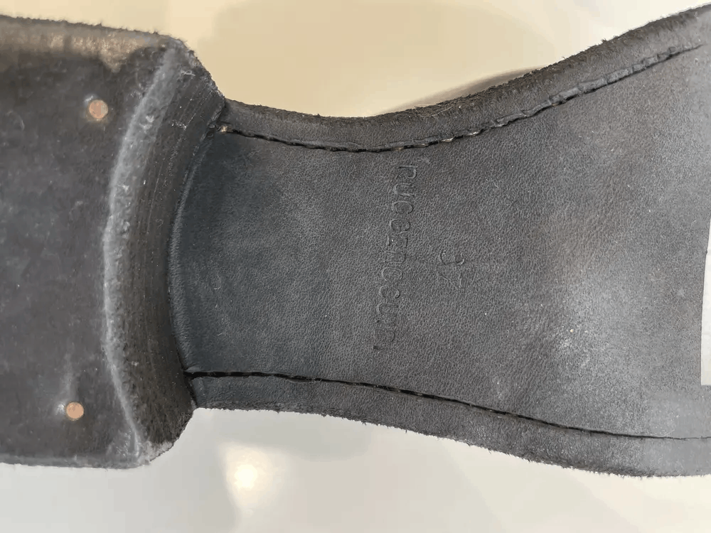 Guidi GUIDI PL07 Horse Full Grain Orthopaedic Chelsea Voots Size US 7 / IT 37 - 8 Thumbnail
