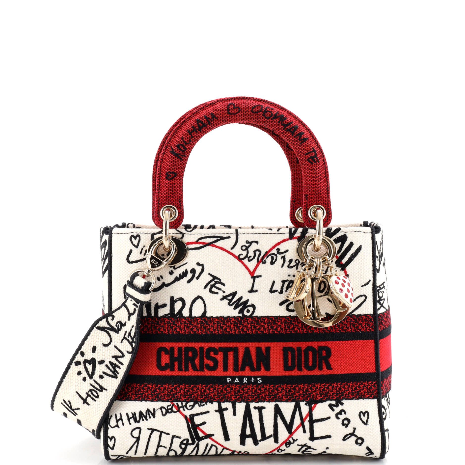 Dior Lady D-Lite Bag Size ONE SIZE - 1 Thumbnail