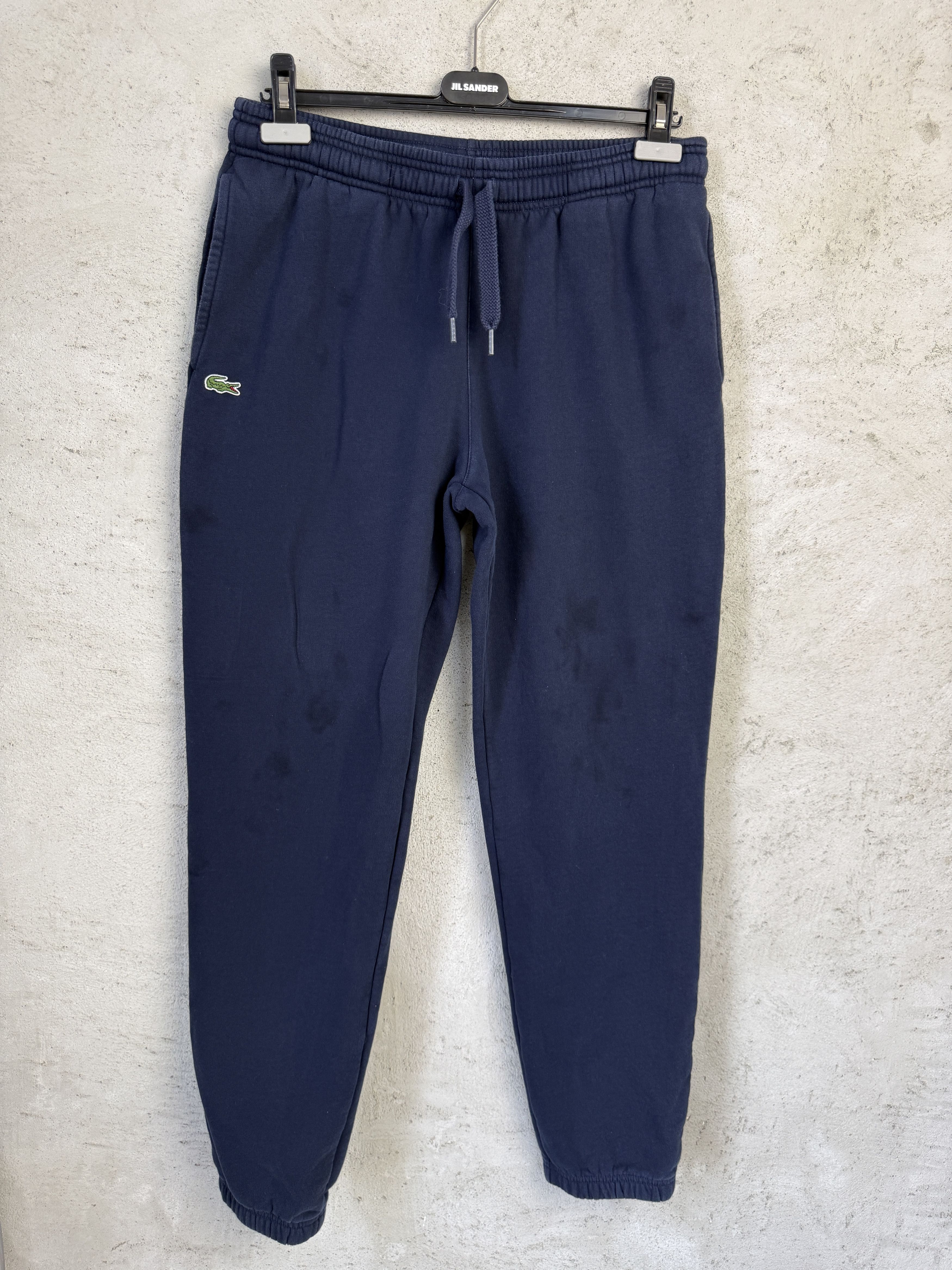 Lacoste Lacoste small logo sweatpants joggers casual Size US 32 / EU 48 - 1 Thumbnail