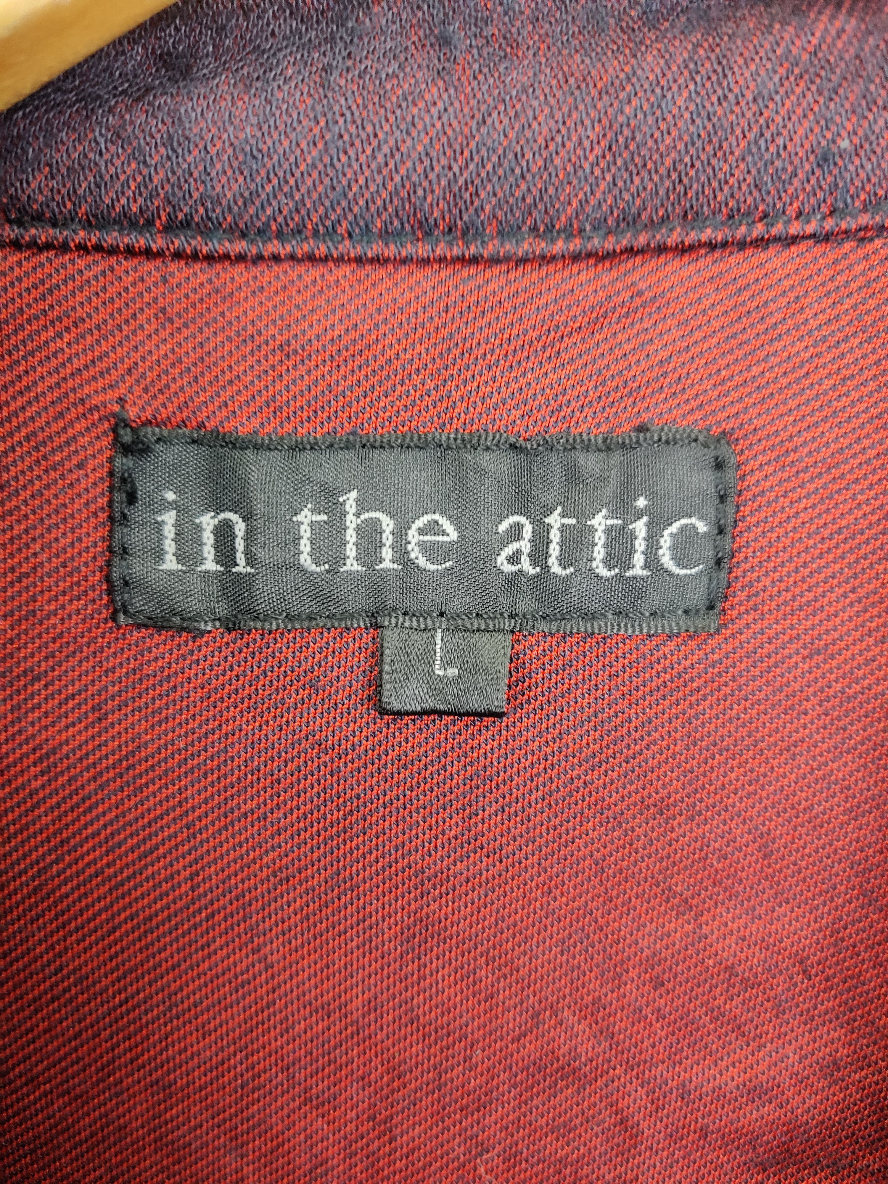In The Attic Vintage In The Attic Seditionaries Gothic Jacket Size US L / EU 52-54 / 3 - 14 Thumbnail